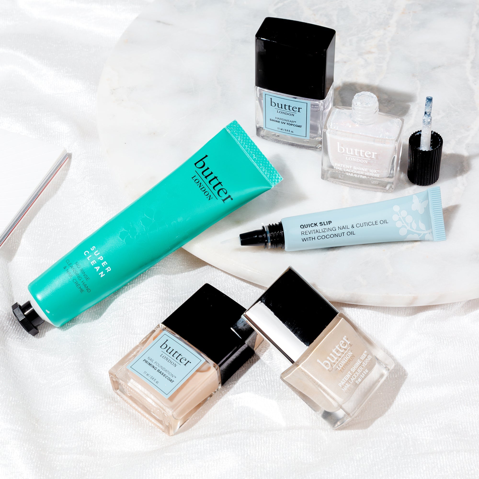 Add These On-the-Go Bestselling Manicure Essentials to Your Vacation Packing List - butter LONDON