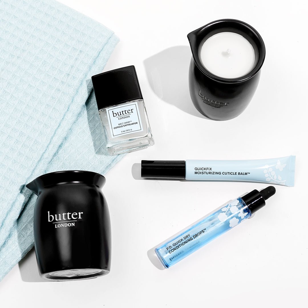 Avoid Dry Hands and Cuticles This Winter with These butter LONDON Favourites! - butter LONDON