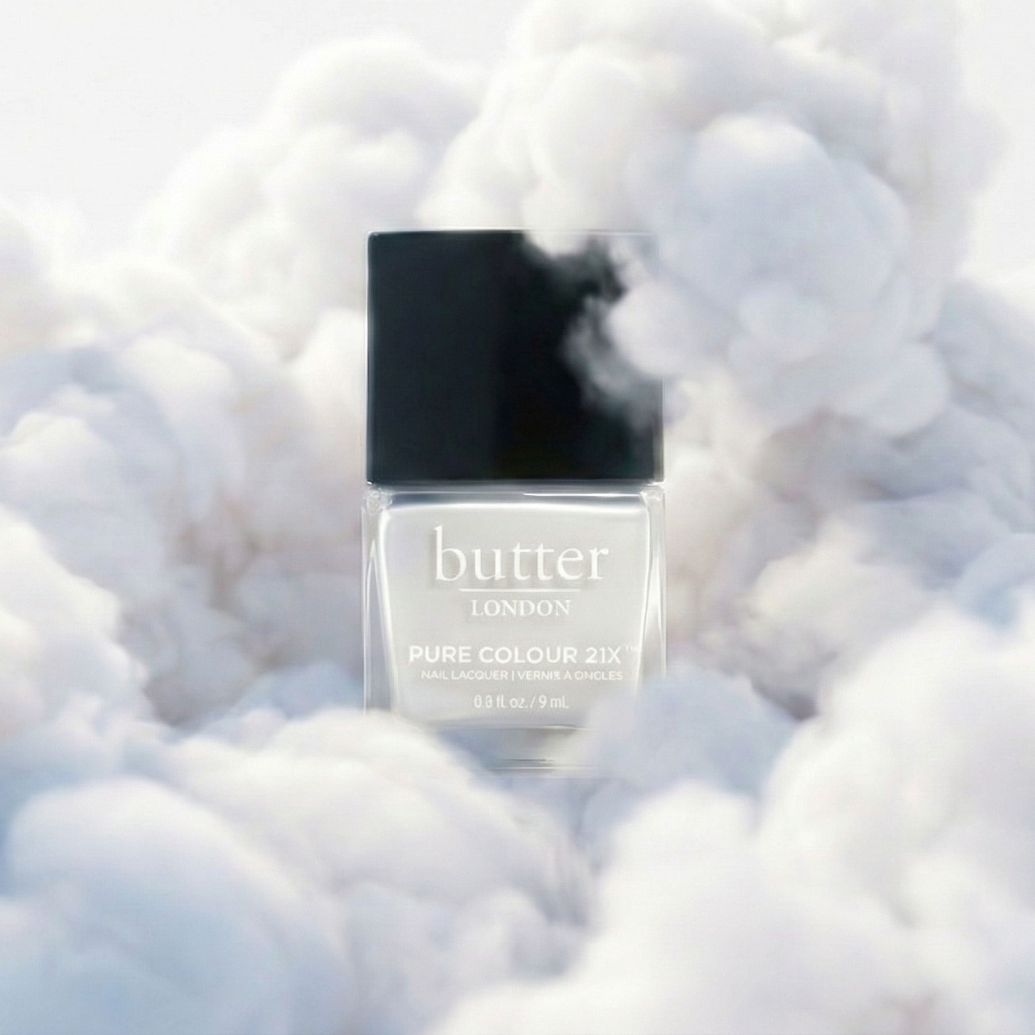 Meet butter LONDON’s Nod to 2026’s Colour of the Year: Blustery Day