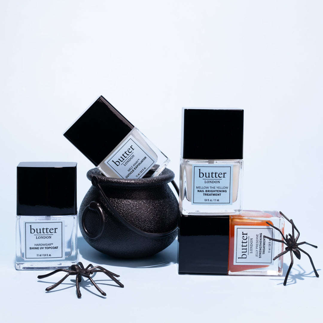 Four Scary Nail Care Mistakes to Beware of - butterlondon-shop