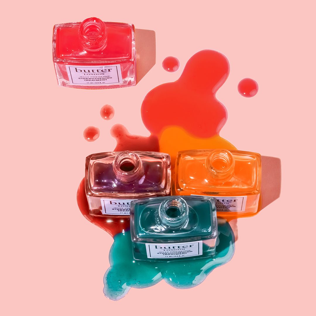 Happy 3 Year Anniversary to Our Favourite Jelly Preserves! - butterlondon-shop