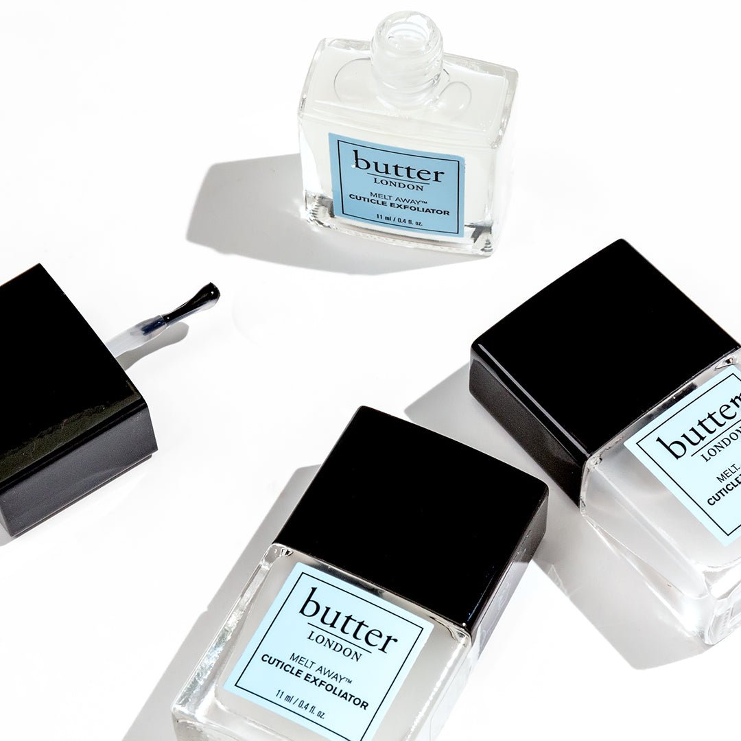 How to Get Perfectly Manicured Cuticles Without Going to the Nail Salon - butter LONDON