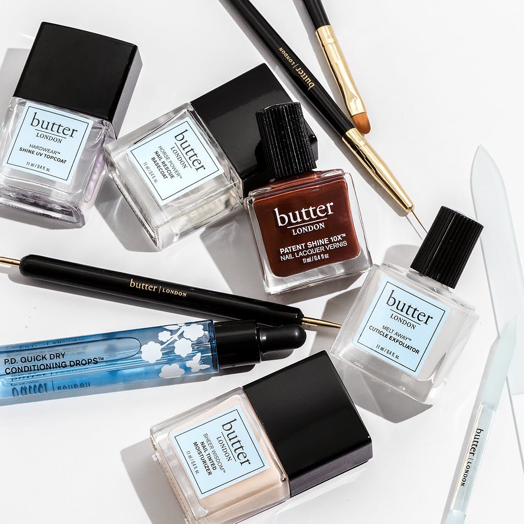 Our Favourite Cheeky Stocking Stuffers - butter LONDON