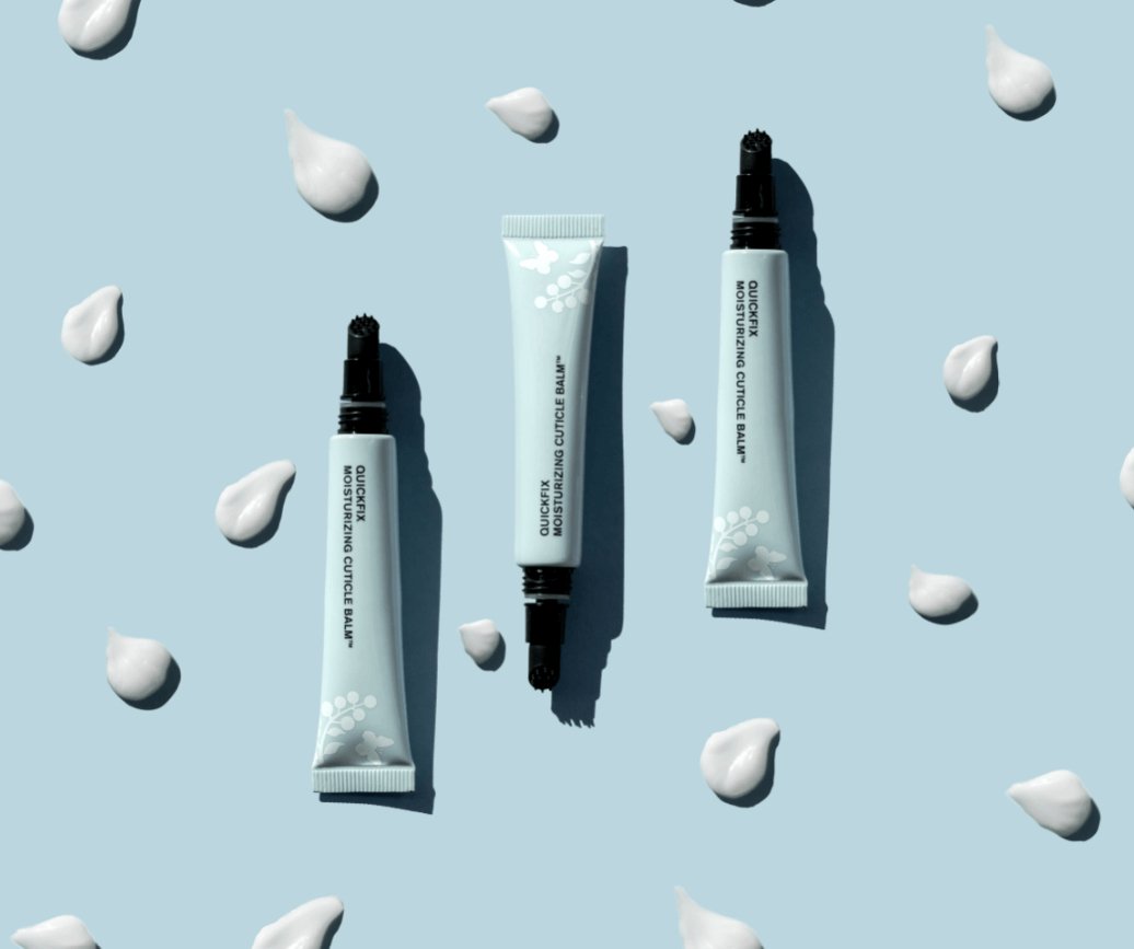 QUICK FIX MOISTURIZING CUTICLE BALM IS BACK!