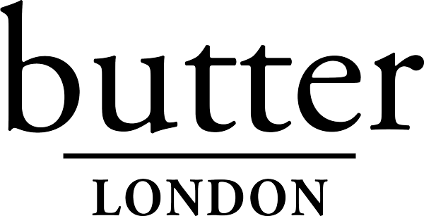 butter LONDON logo