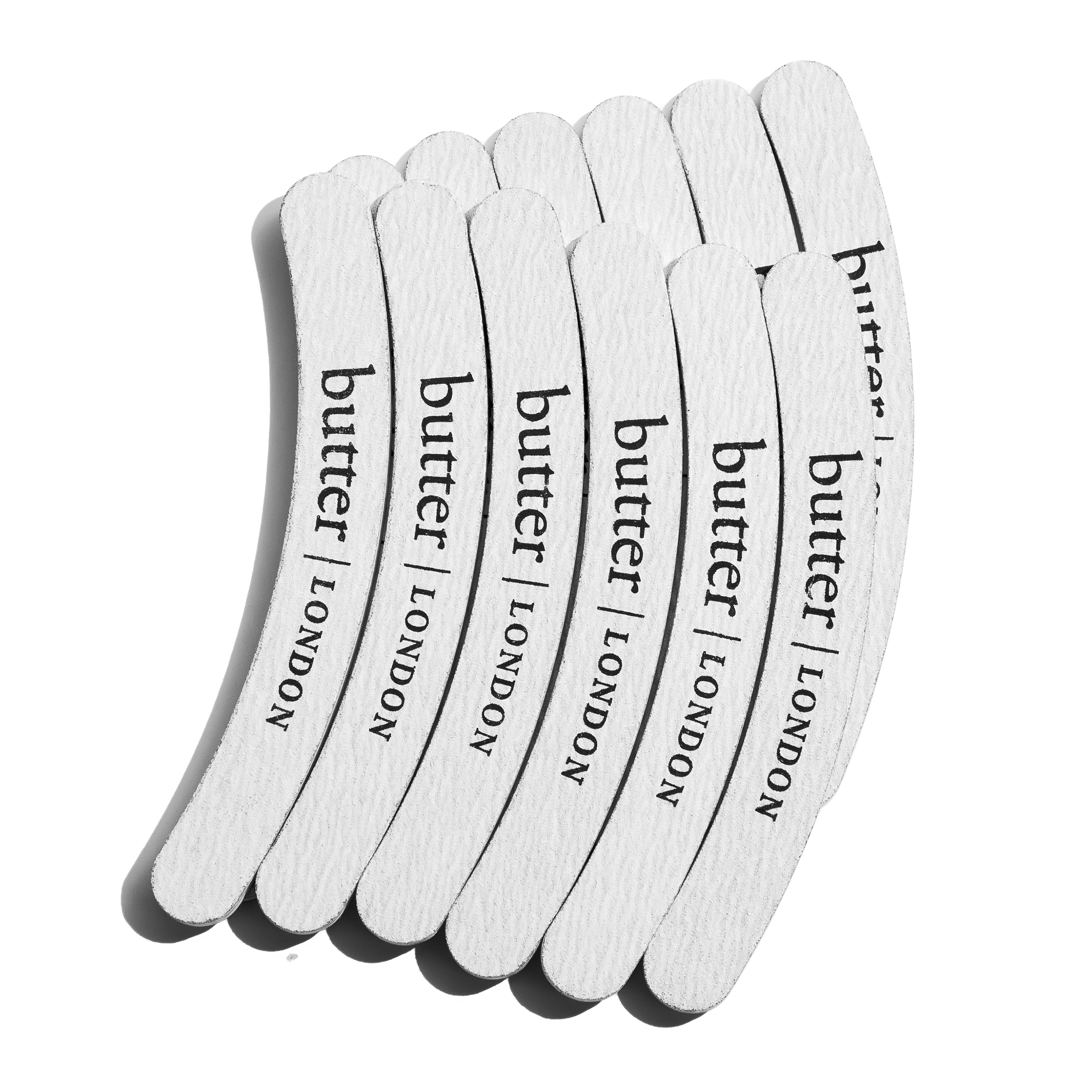 Signature Banana Nail File