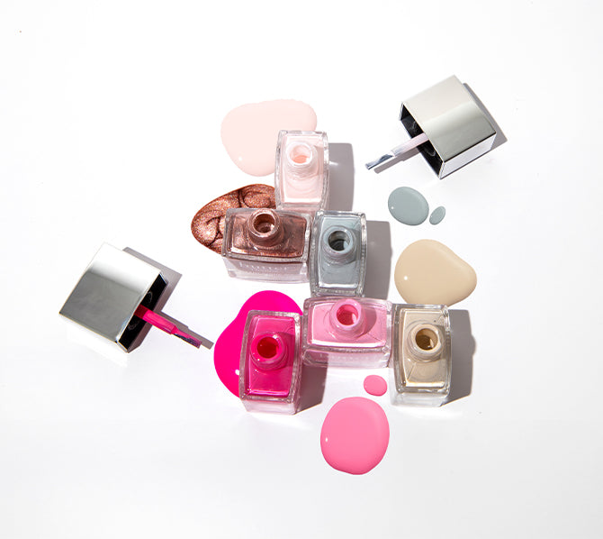 Cakes & Cuppas 6-Piece Nail Lacquer Set