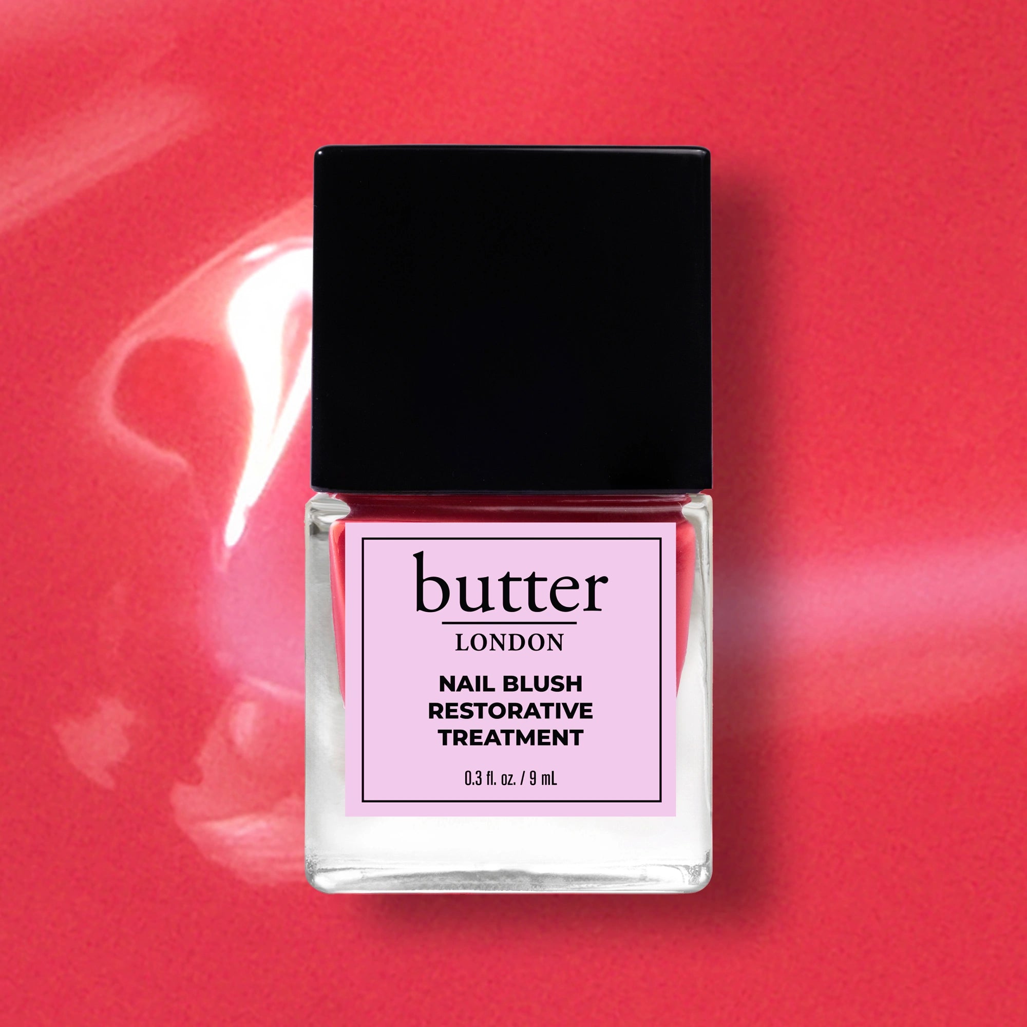 Nail Blush Restorative Treatment