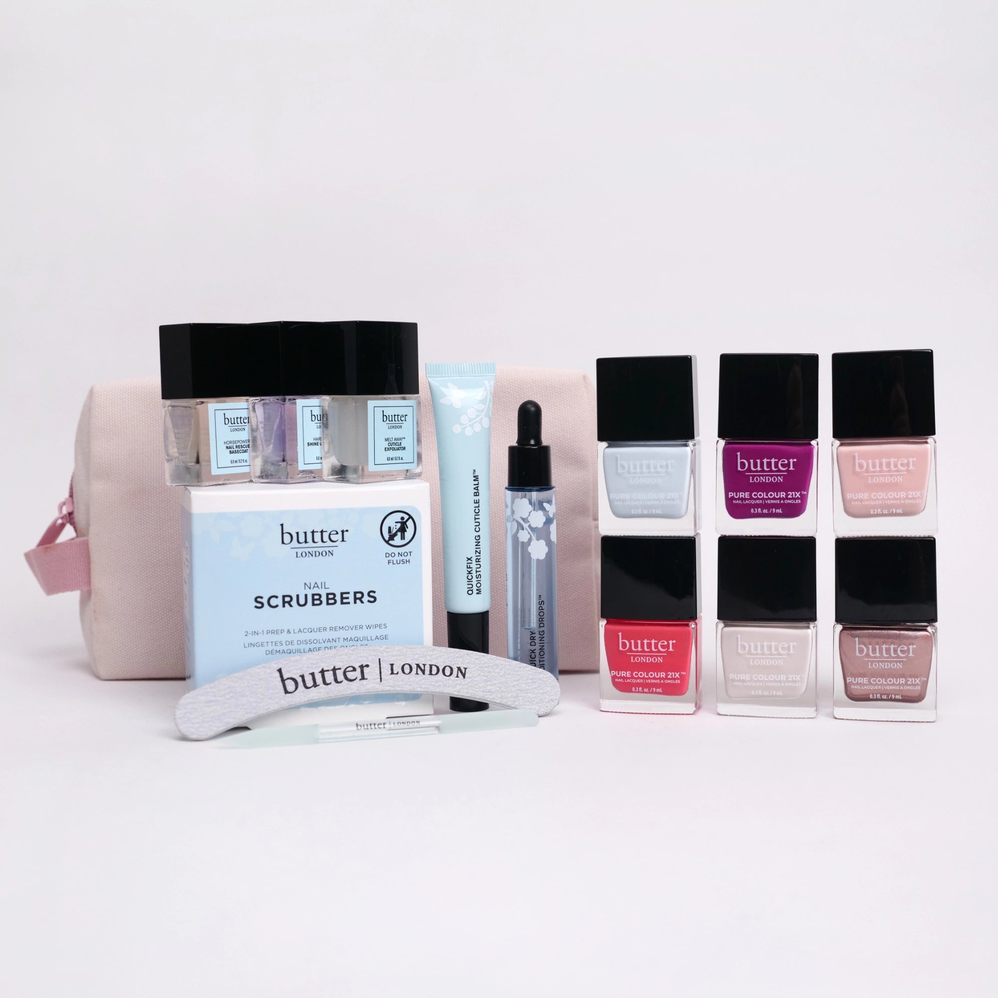 Nail Hacks Classic System