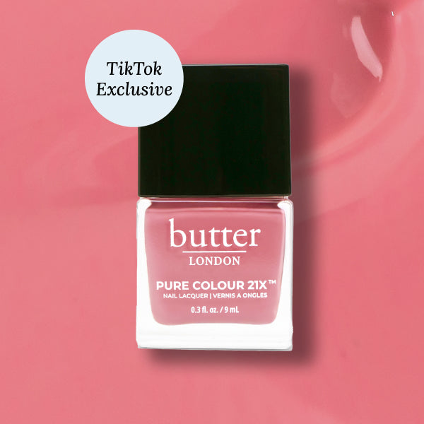 PURE COLOUR 21X NAIL LACQUER