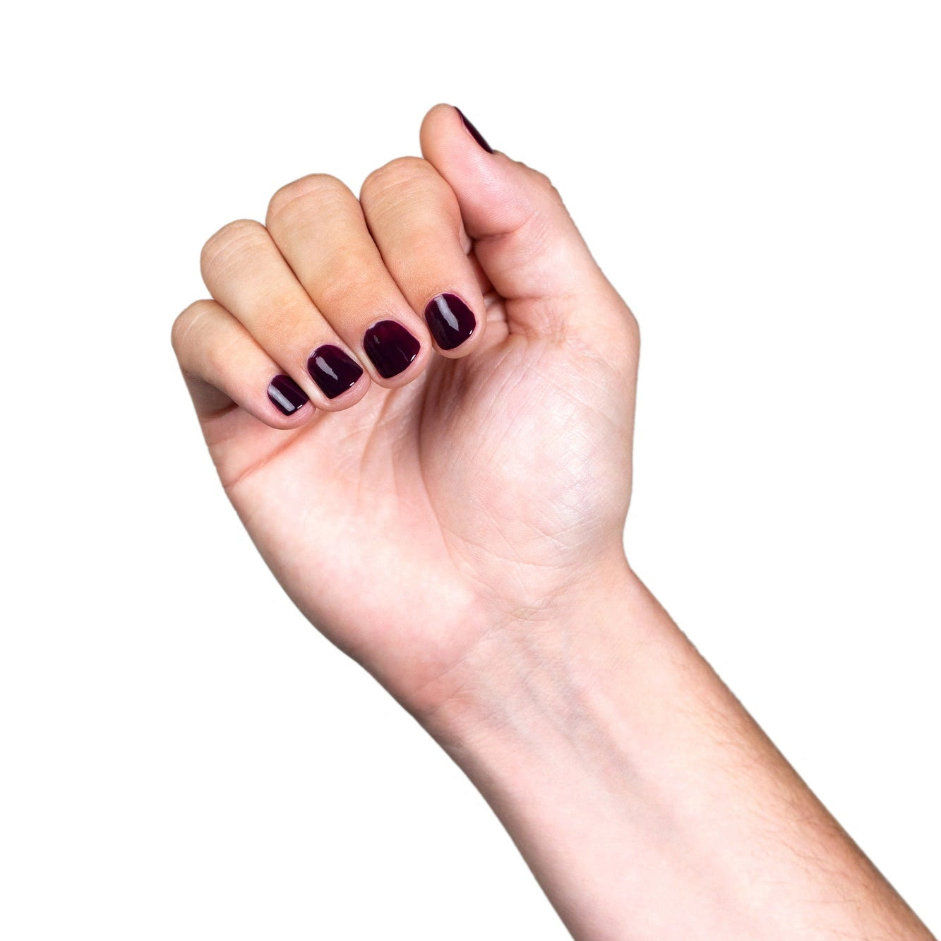 Patent Shine 10X Nail Lacquer - Proper Do, 0.2 fl oz