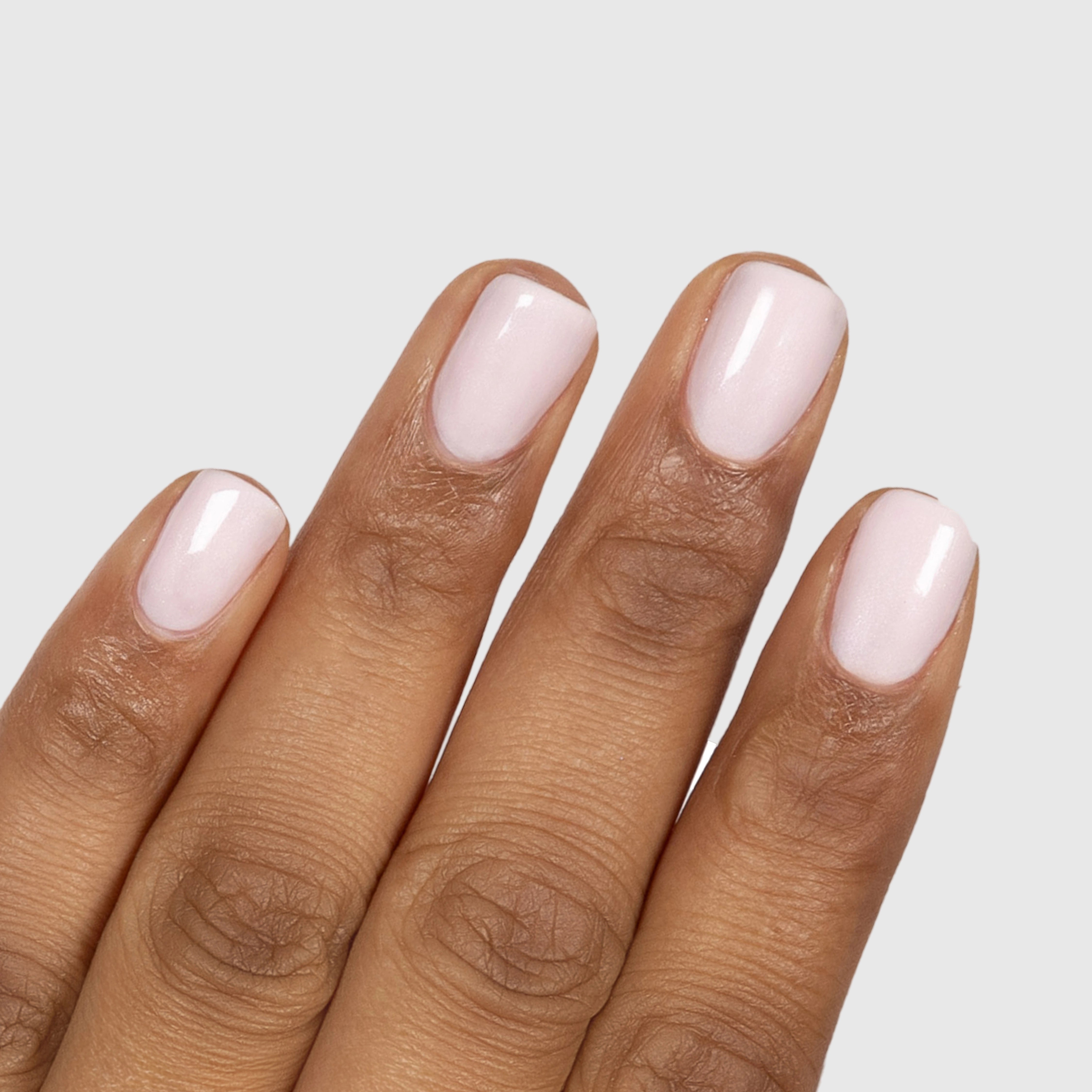 Rose Petal Nail Polish Duo