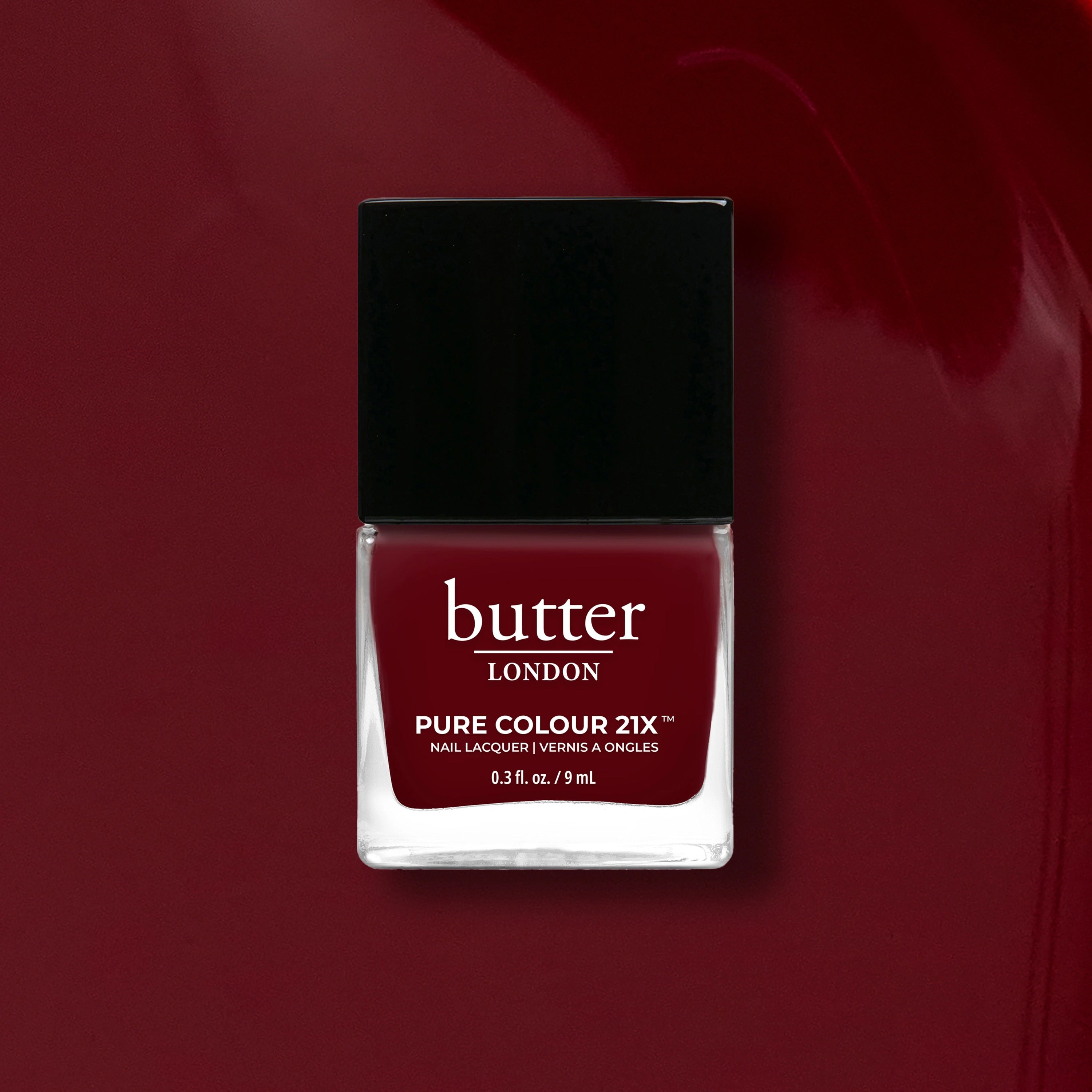 PURE COLOUR 21X NAIL LACQUER