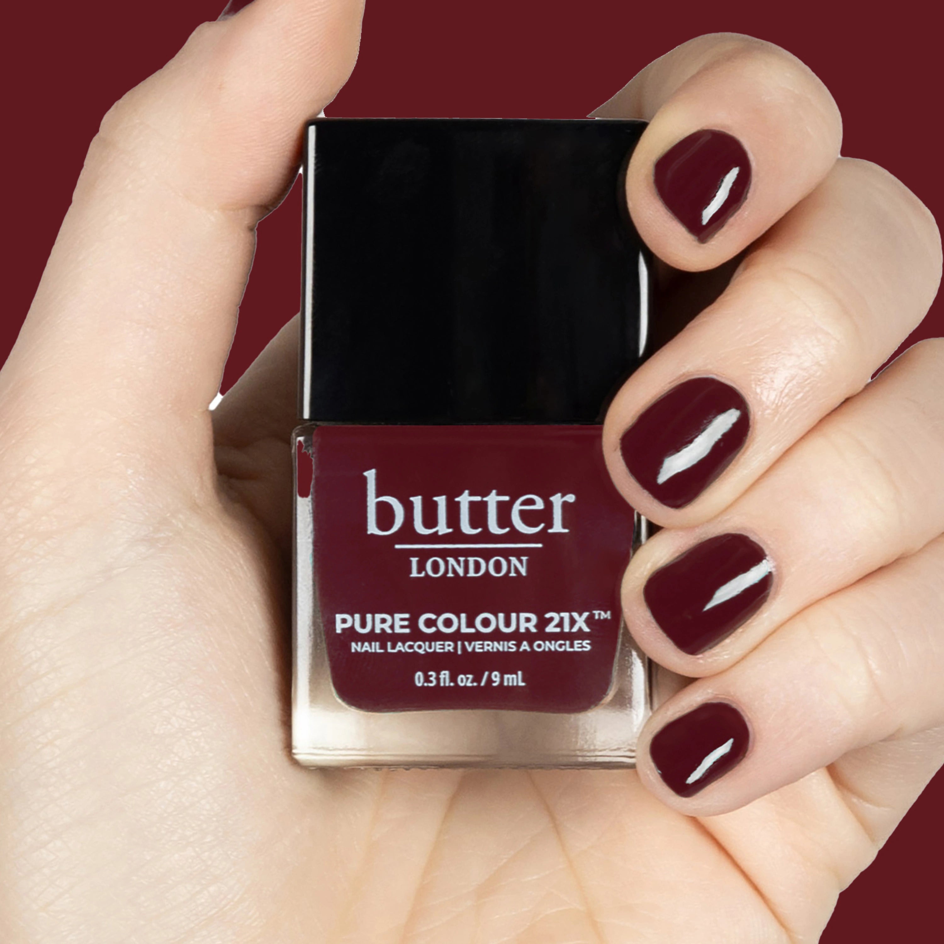 PURE COLOUR 21X NAIL LACQUER