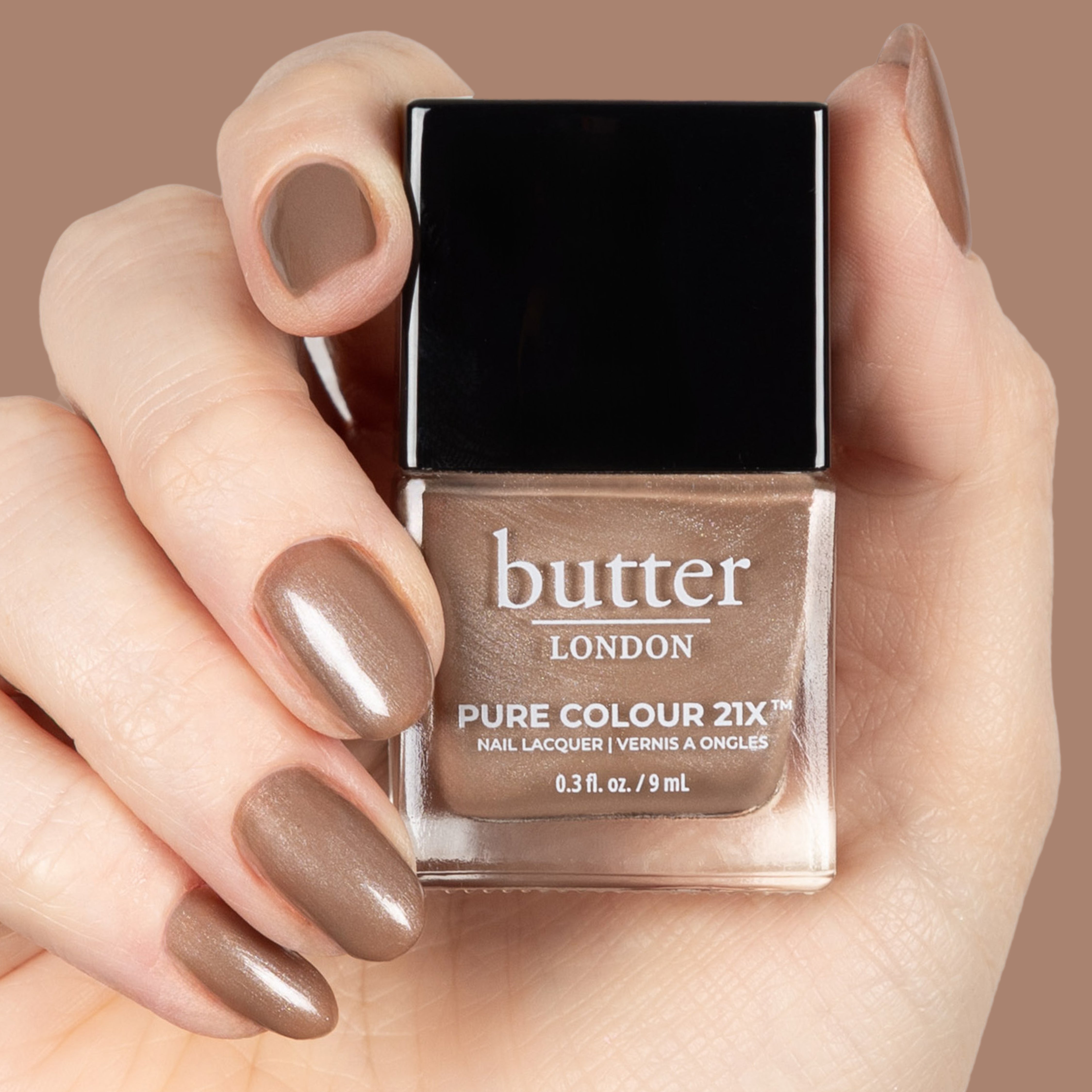 PURE COLOUR 21X NAIL LACQUER