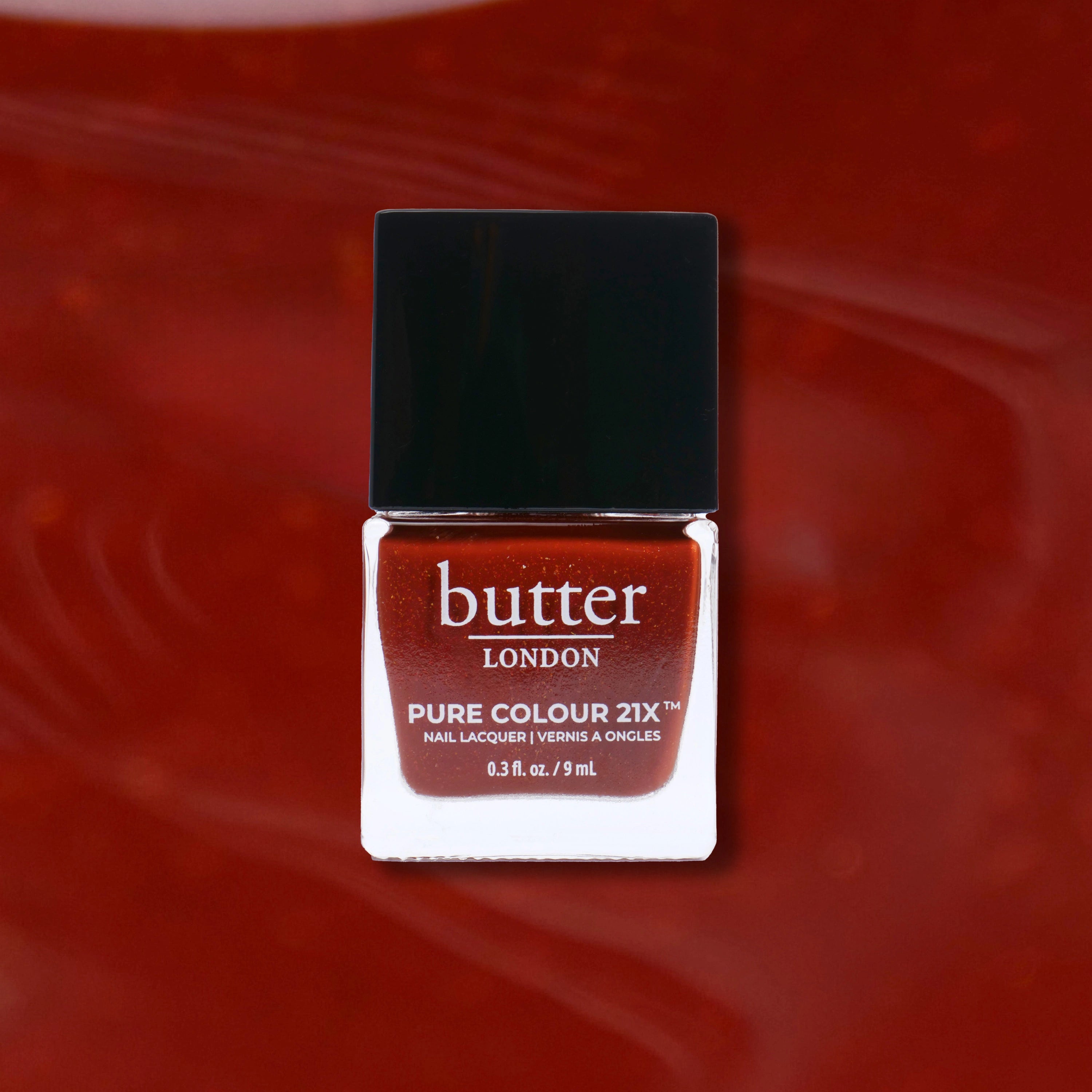 PURE COLOUR 21X NAIL LACQUER