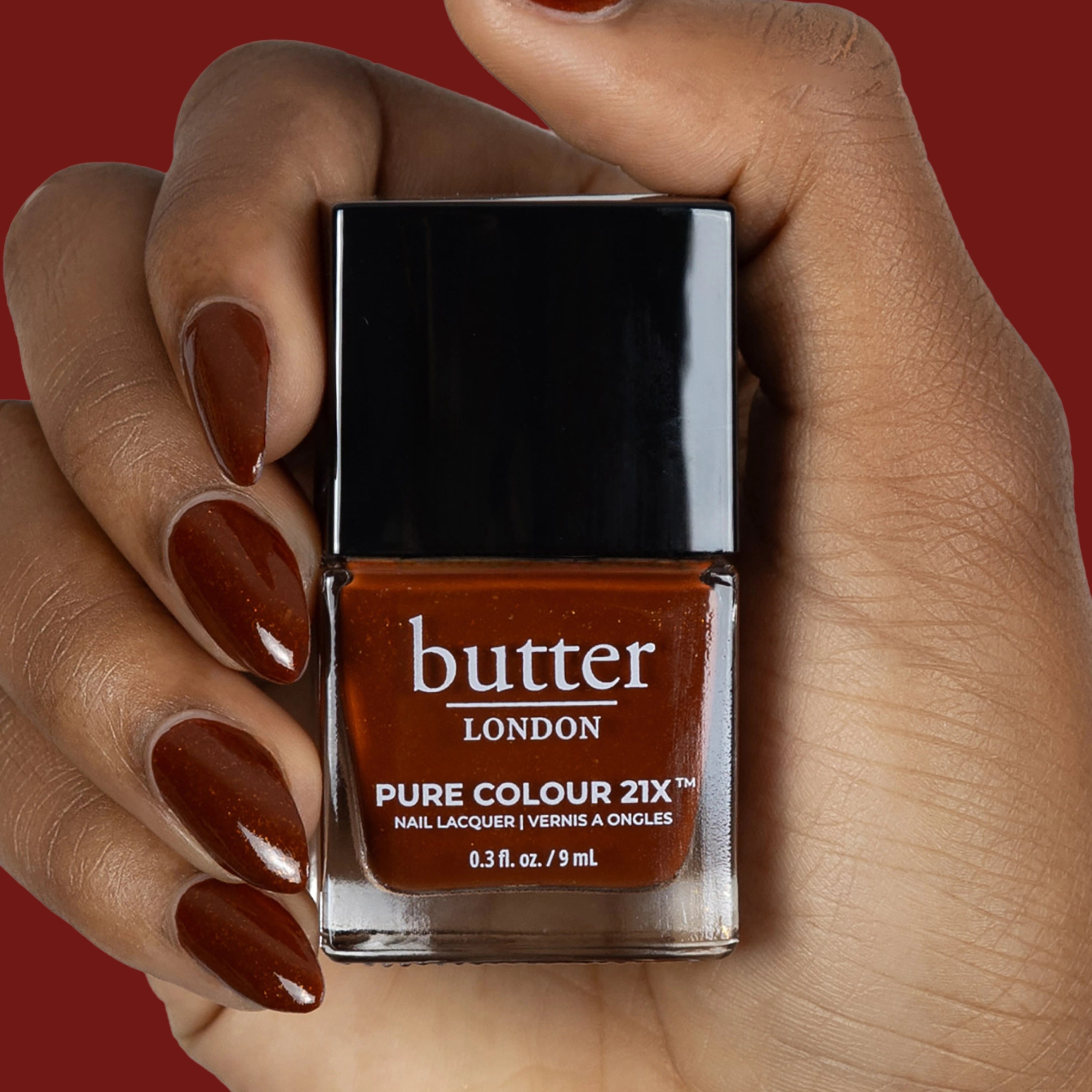 PURE COLOUR 21X NAIL LACQUER