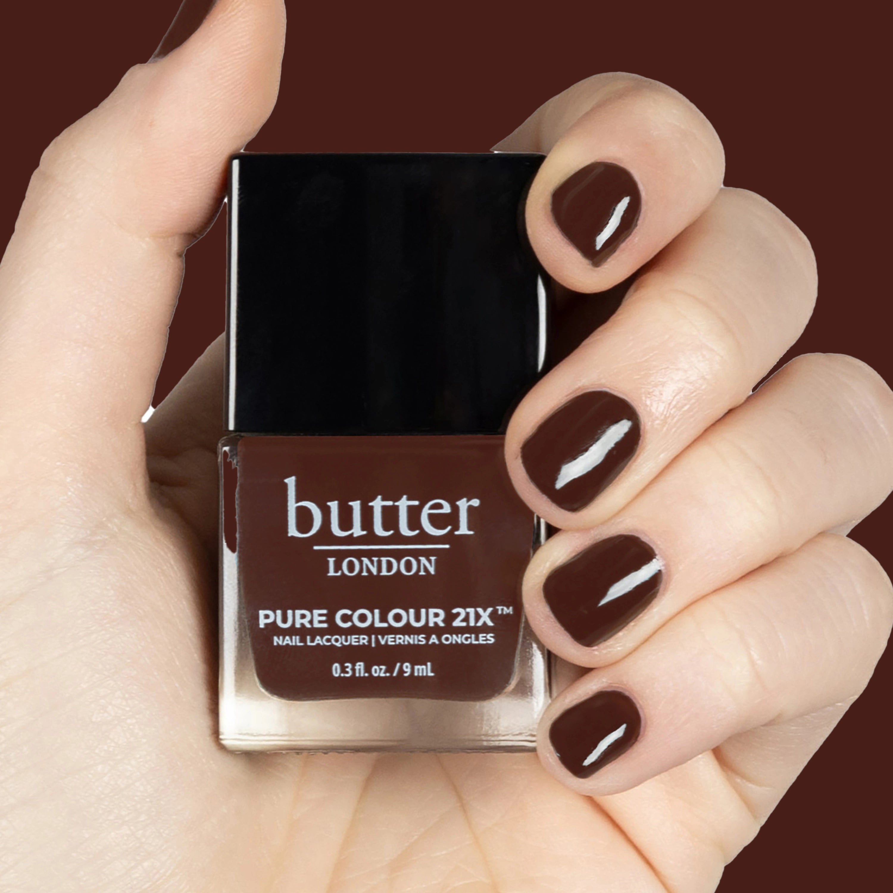PURE COLOUR 21X NAIL LACQUER