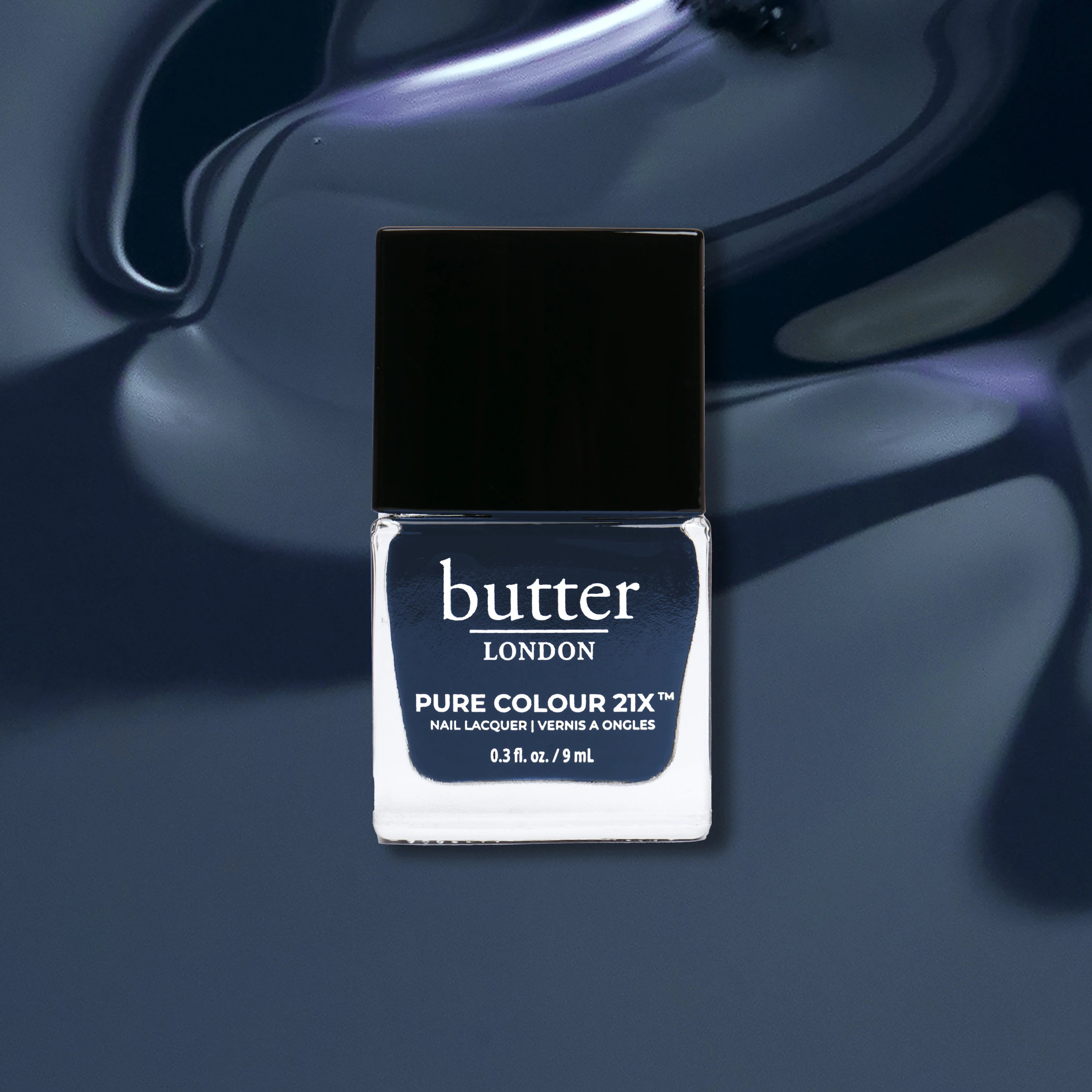 PURE COLOUR 21X NAIL LACQUER