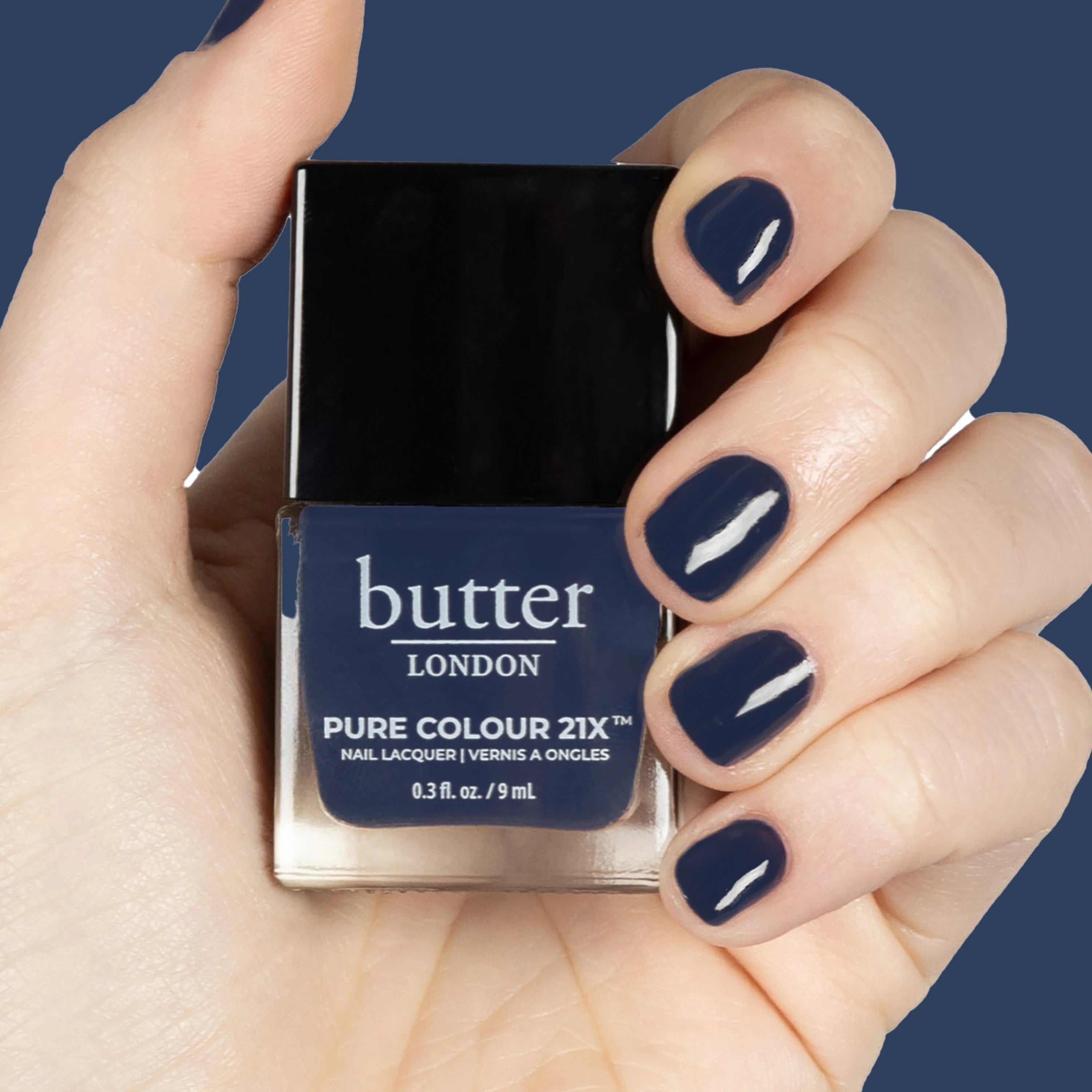 PURE COLOUR 21X NAIL LACQUER