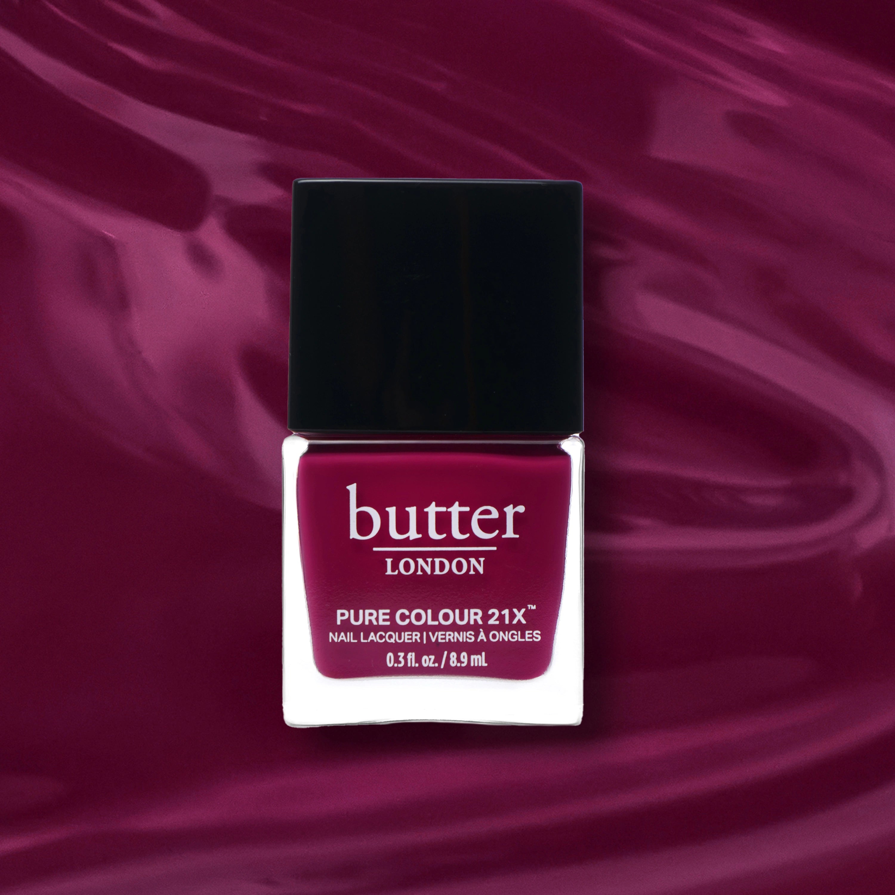PURE COLOUR 21X NAIL LACQUER