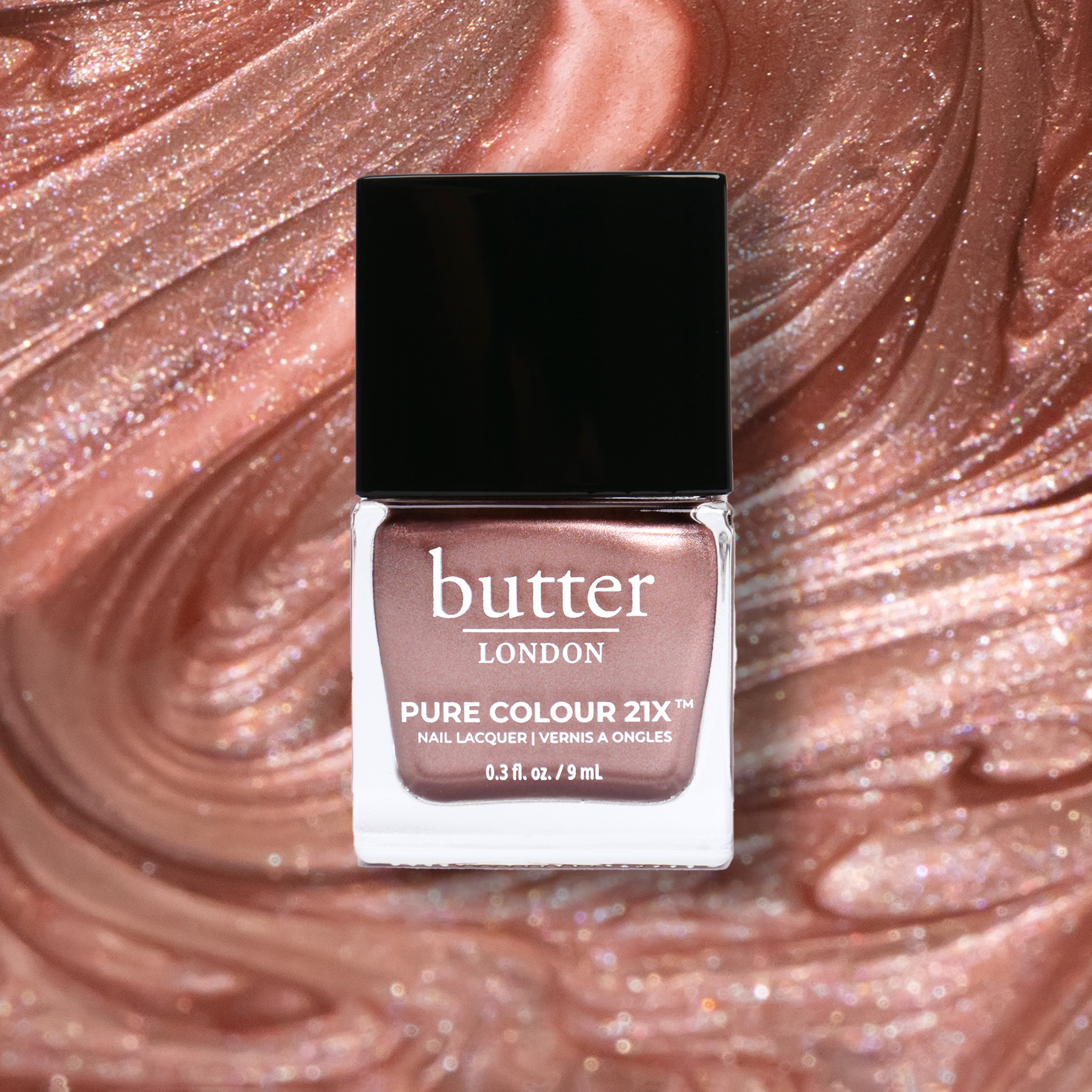 PURE COLOUR 21X NAIL LACQUER