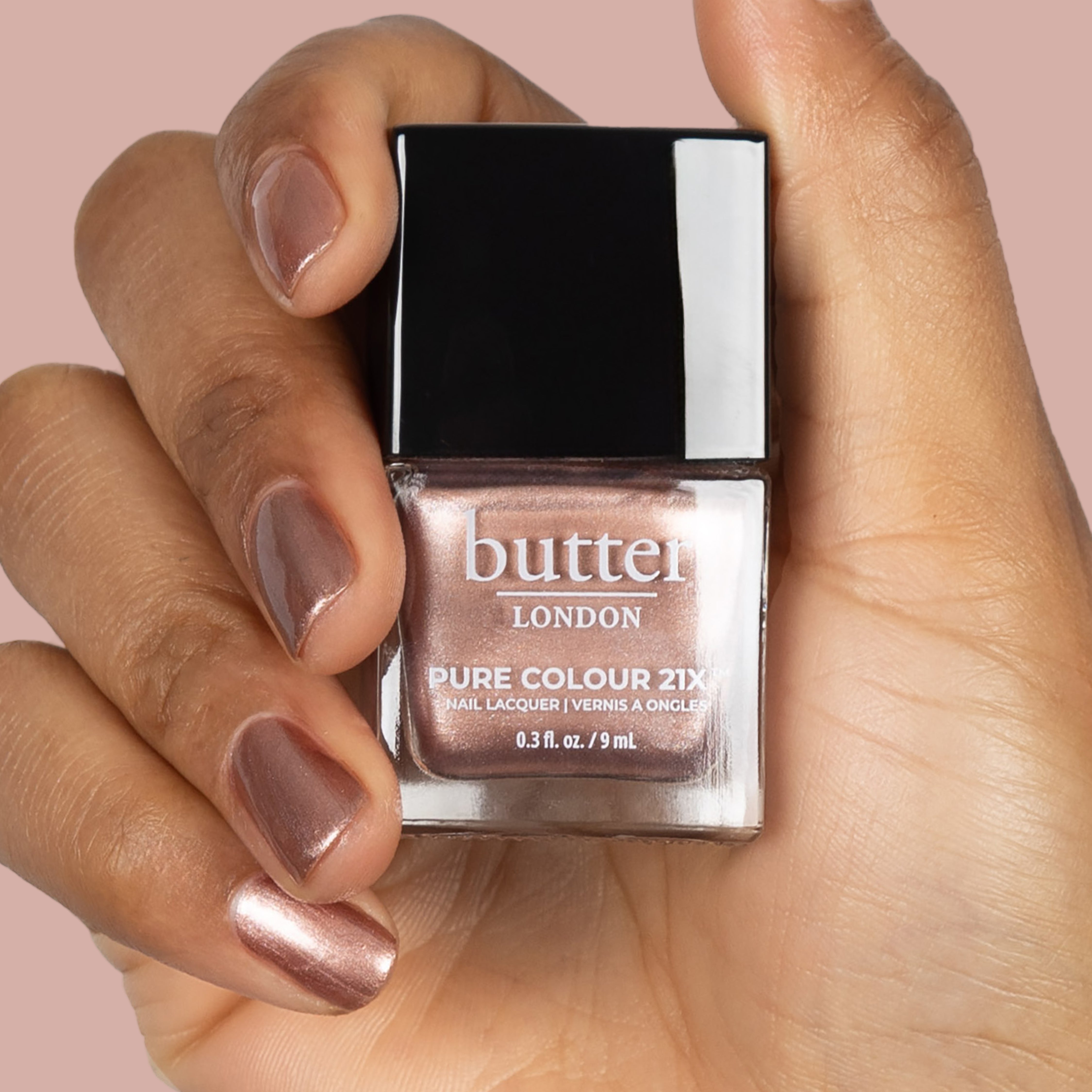 PURE COLOUR 21X NAIL LACQUER