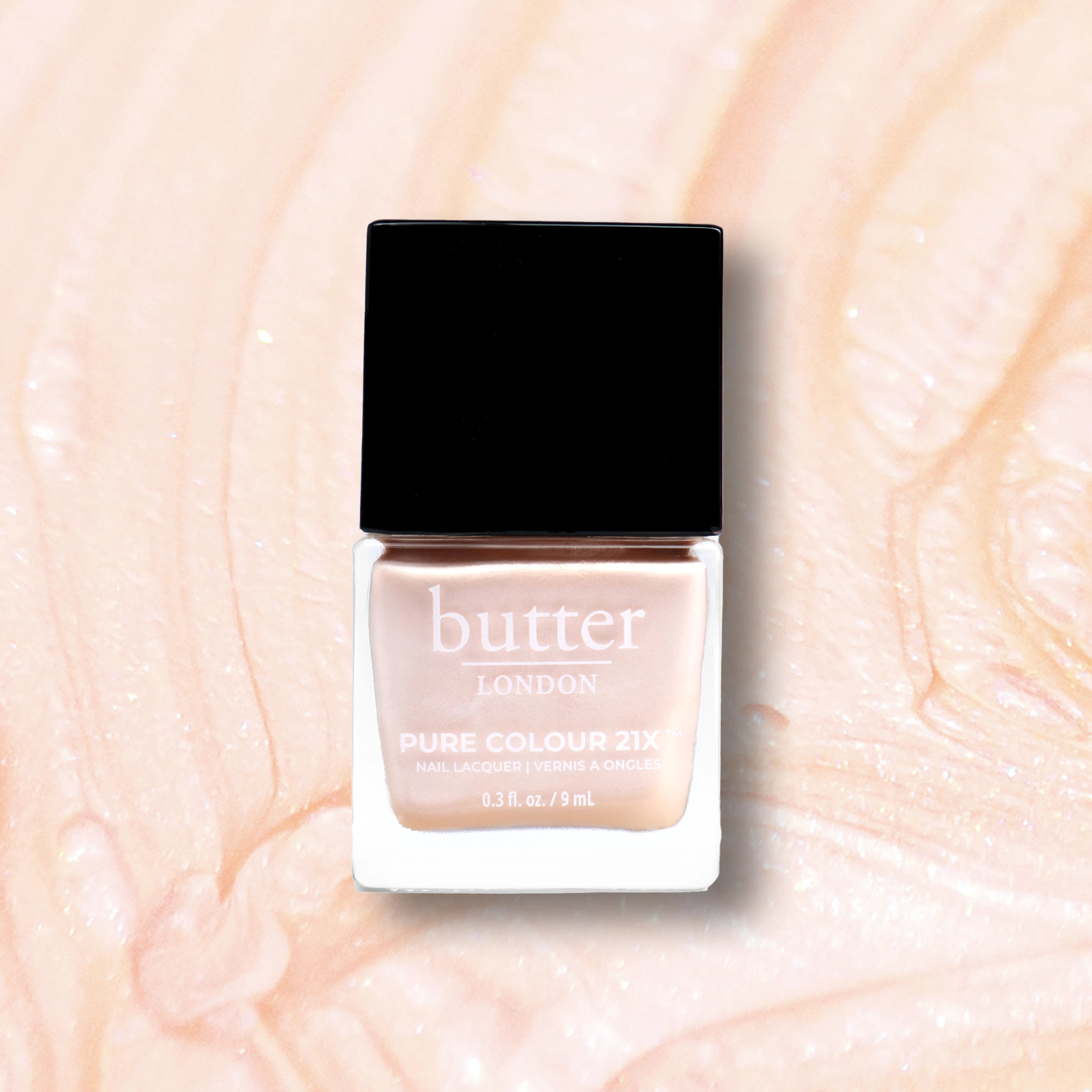 PURE COLOUR 21X NAIL LACQUER