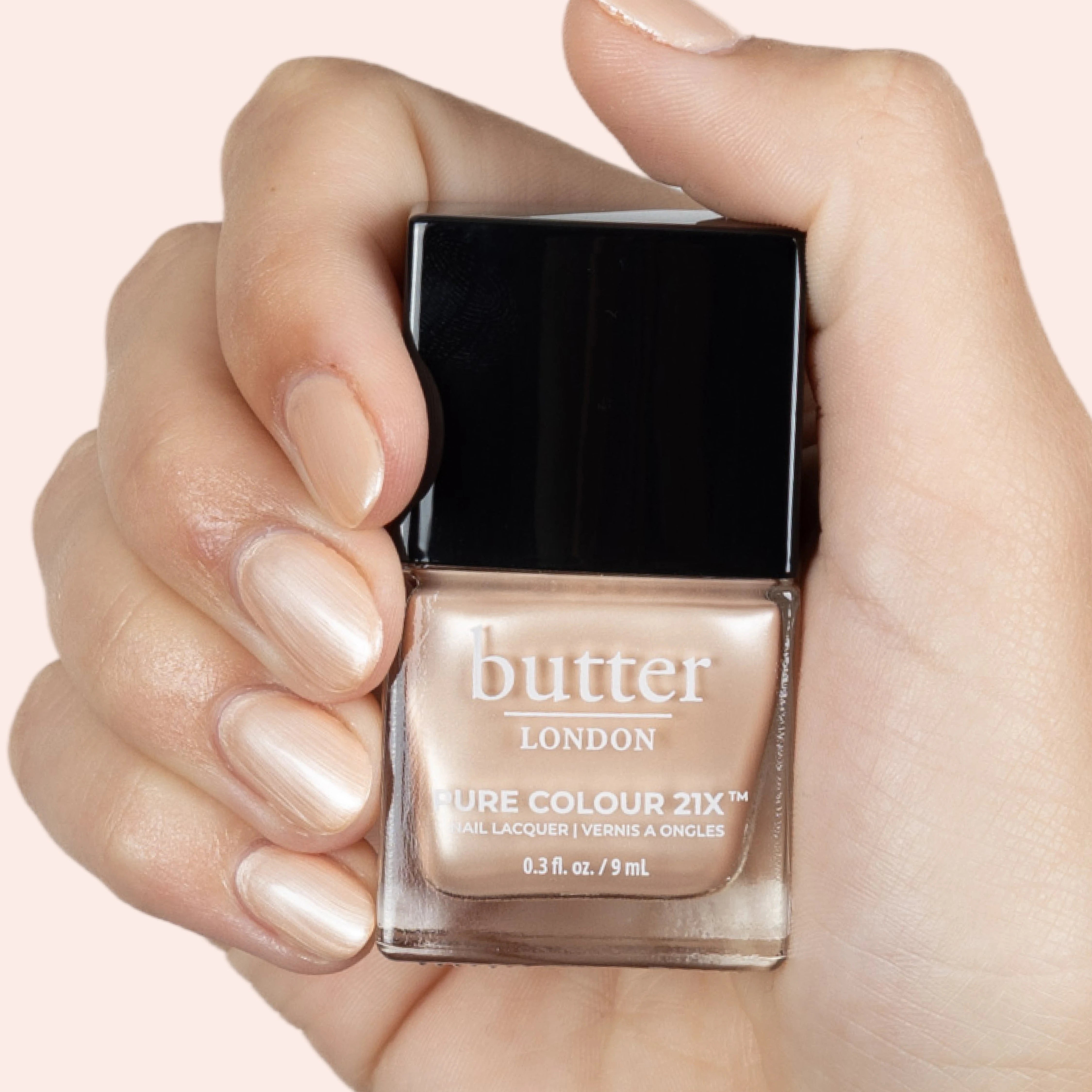 PURE COLOUR 21X NAIL LACQUER