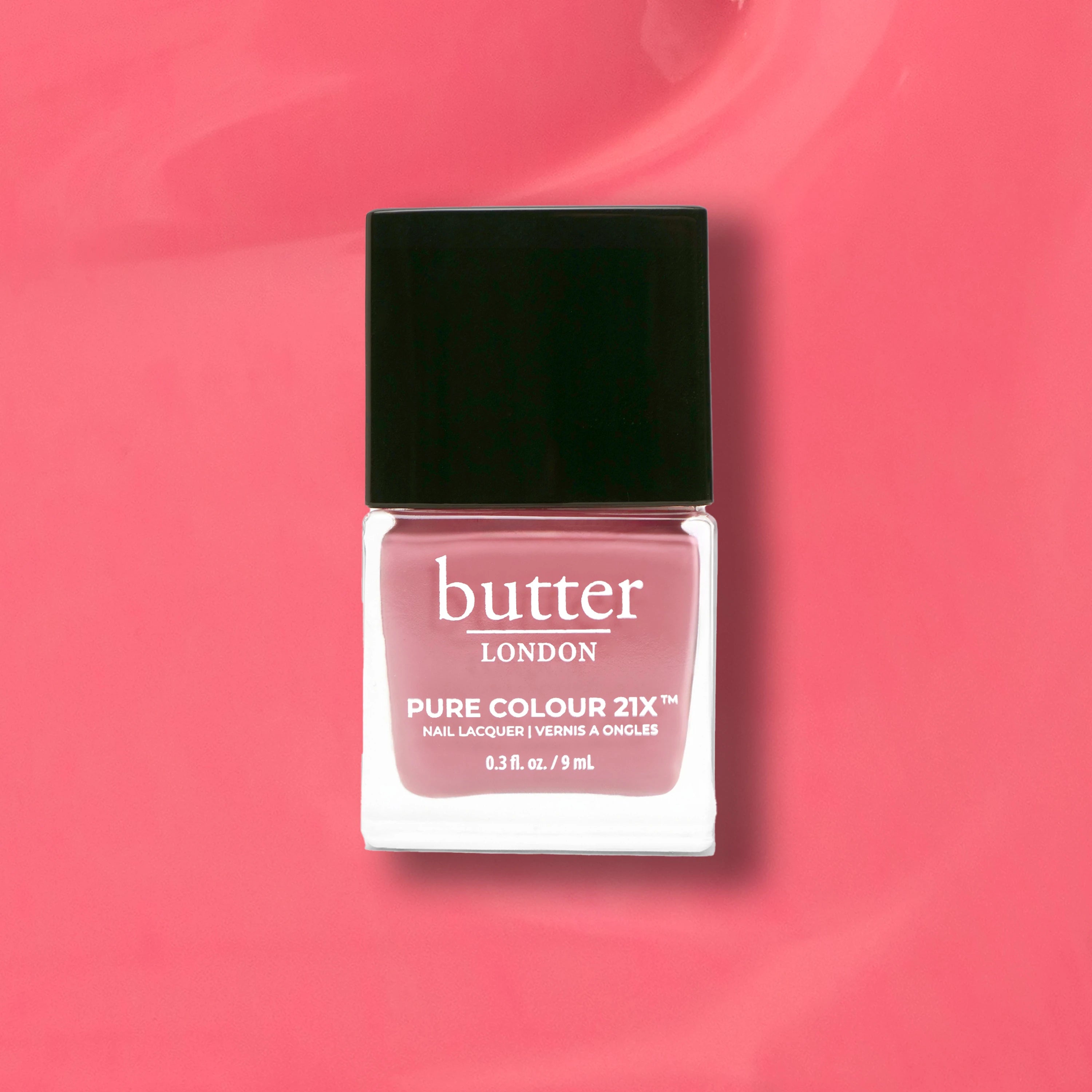 PURE COLOUR 21X NAIL LACQUER
