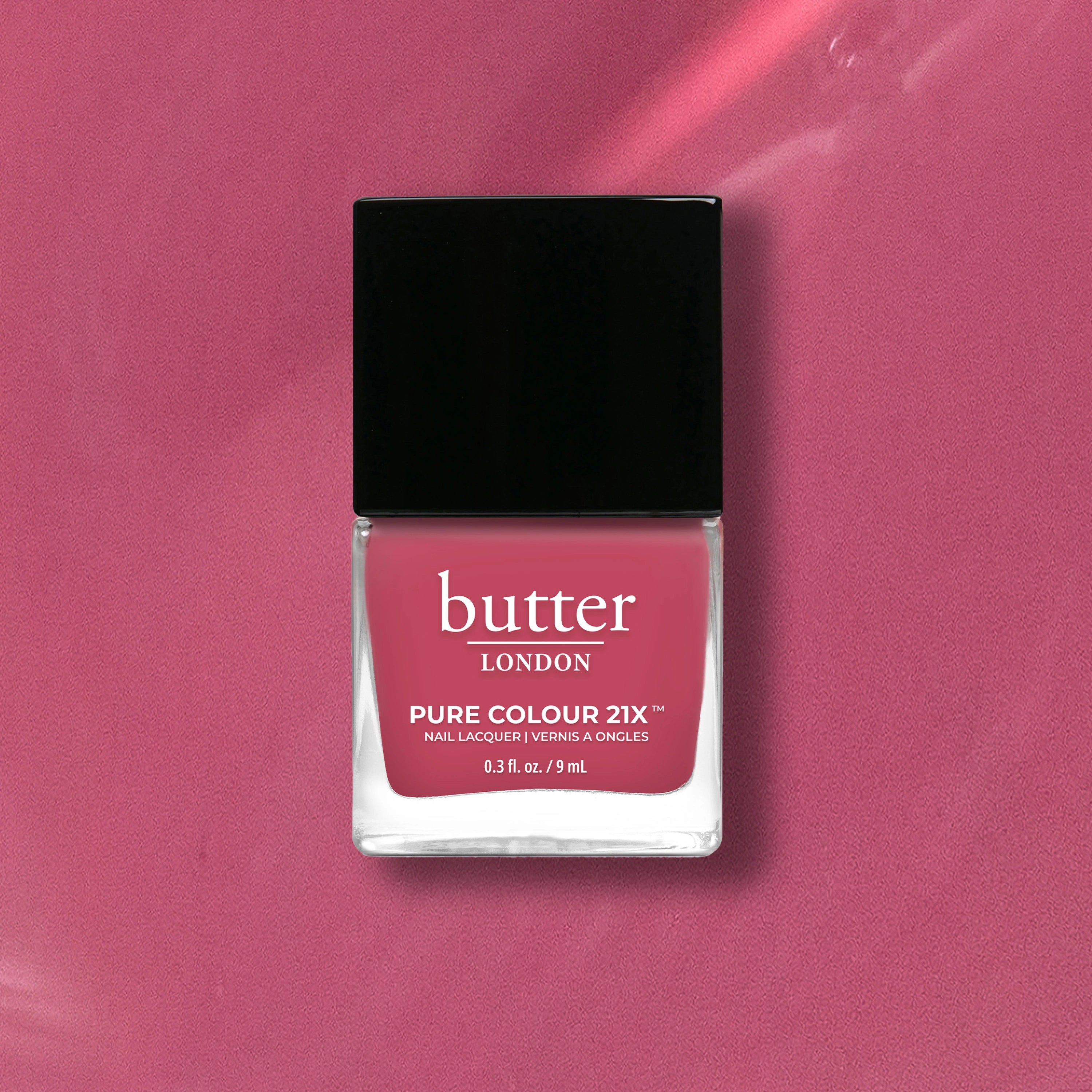 PURE COLOUR 21X NAIL LACQUER