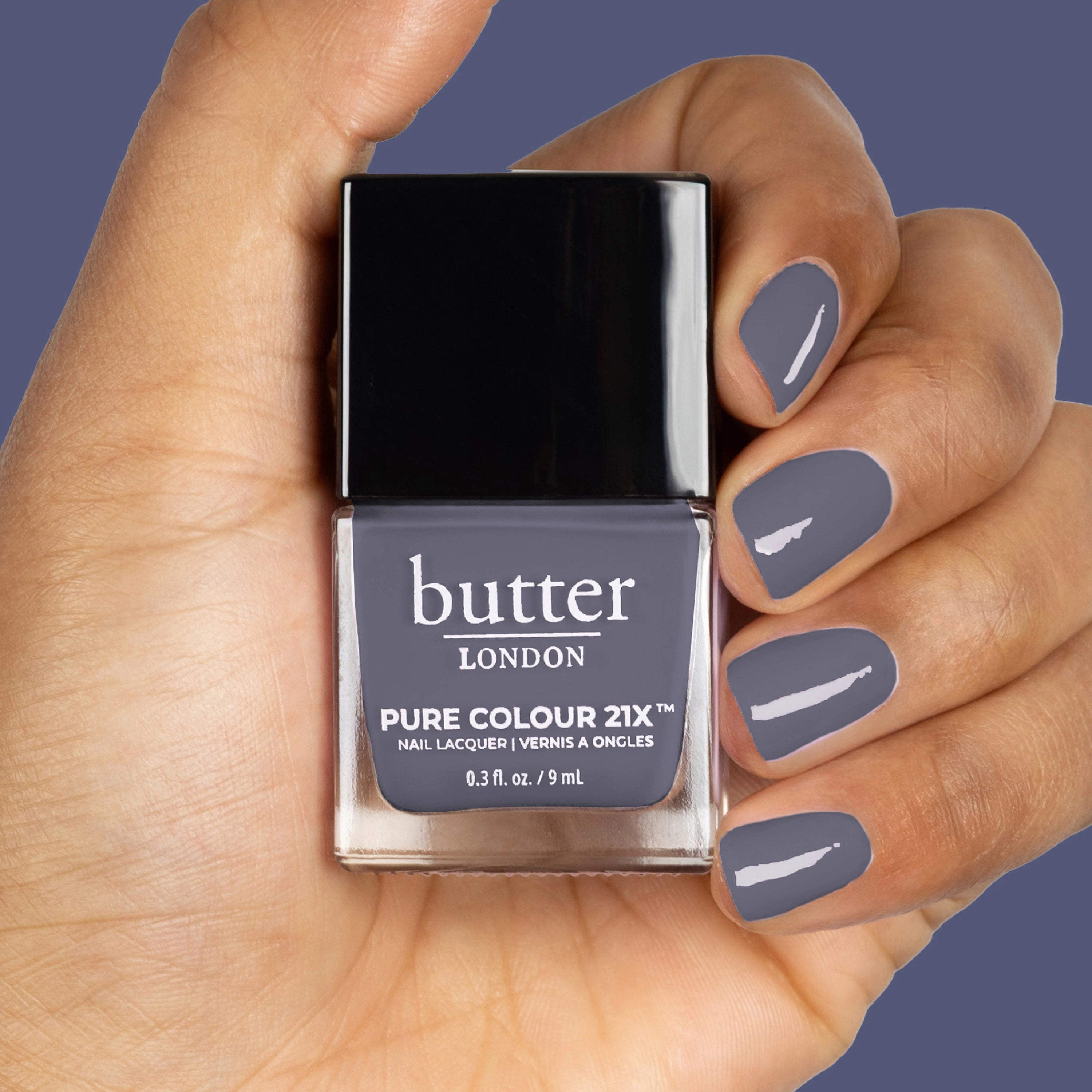 PURE COLOUR 21X NAIL LACQUER