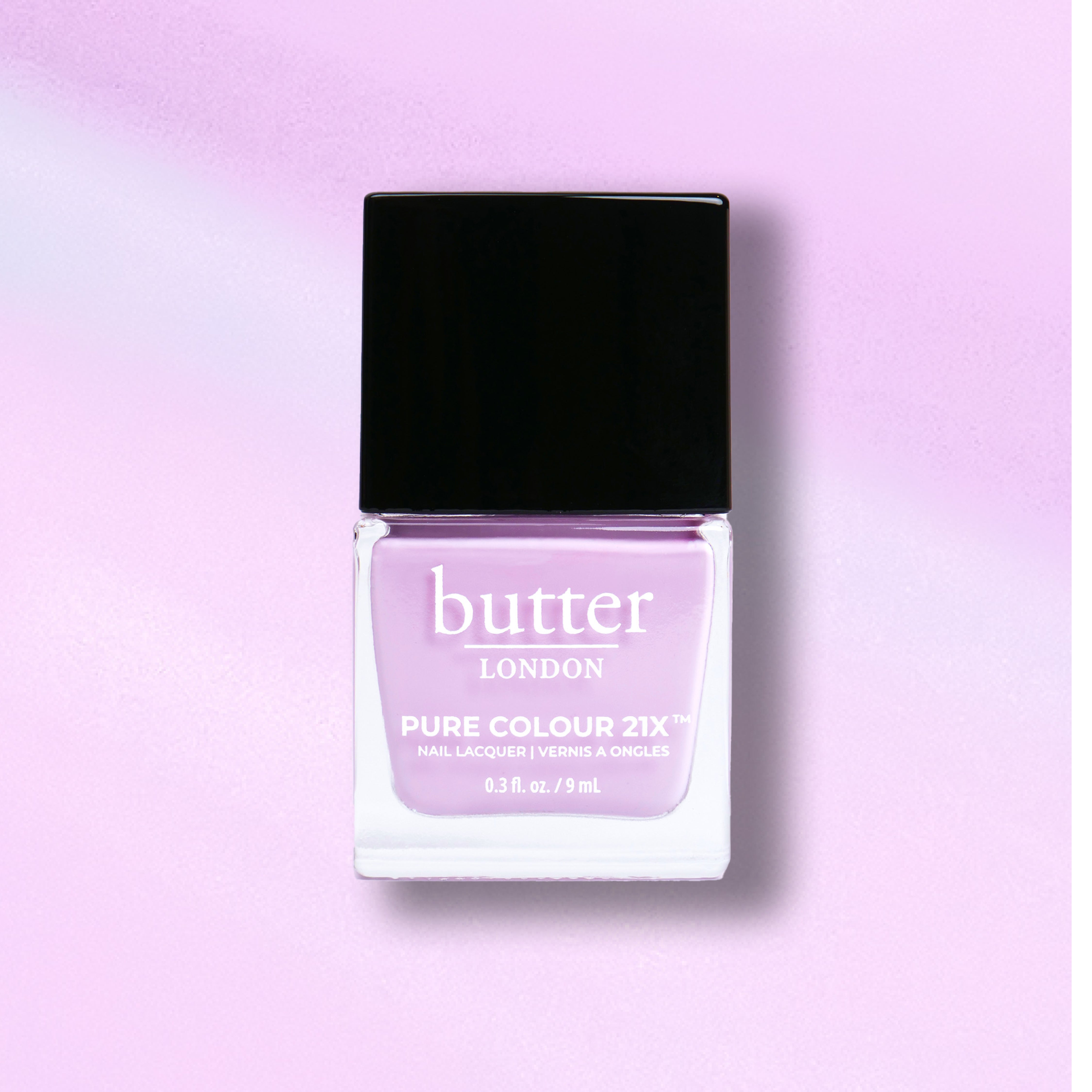 PURE COLOUR 21X NAIL LACQUER