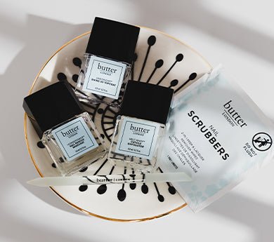 Express Nails - Better - butter LONDON