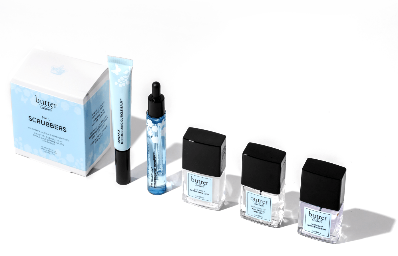 Full Set Base Kit - butter LONDONBundle Base Kit