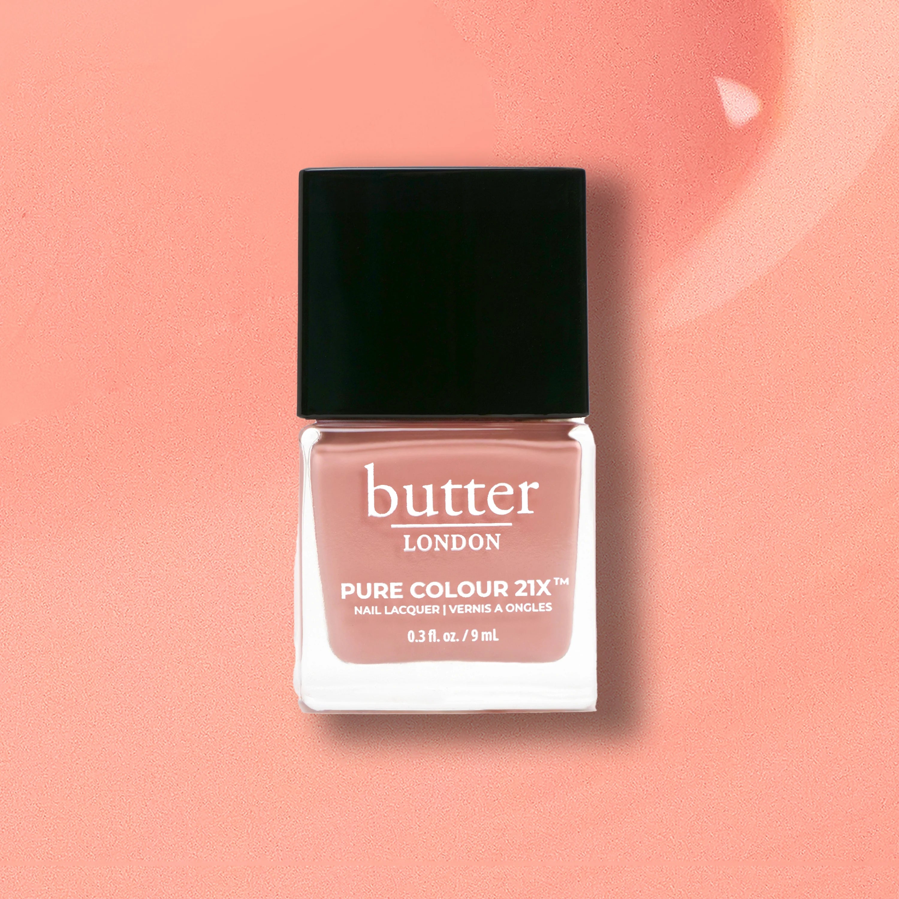 PURE COLOUR 21X NAIL LACQUER
