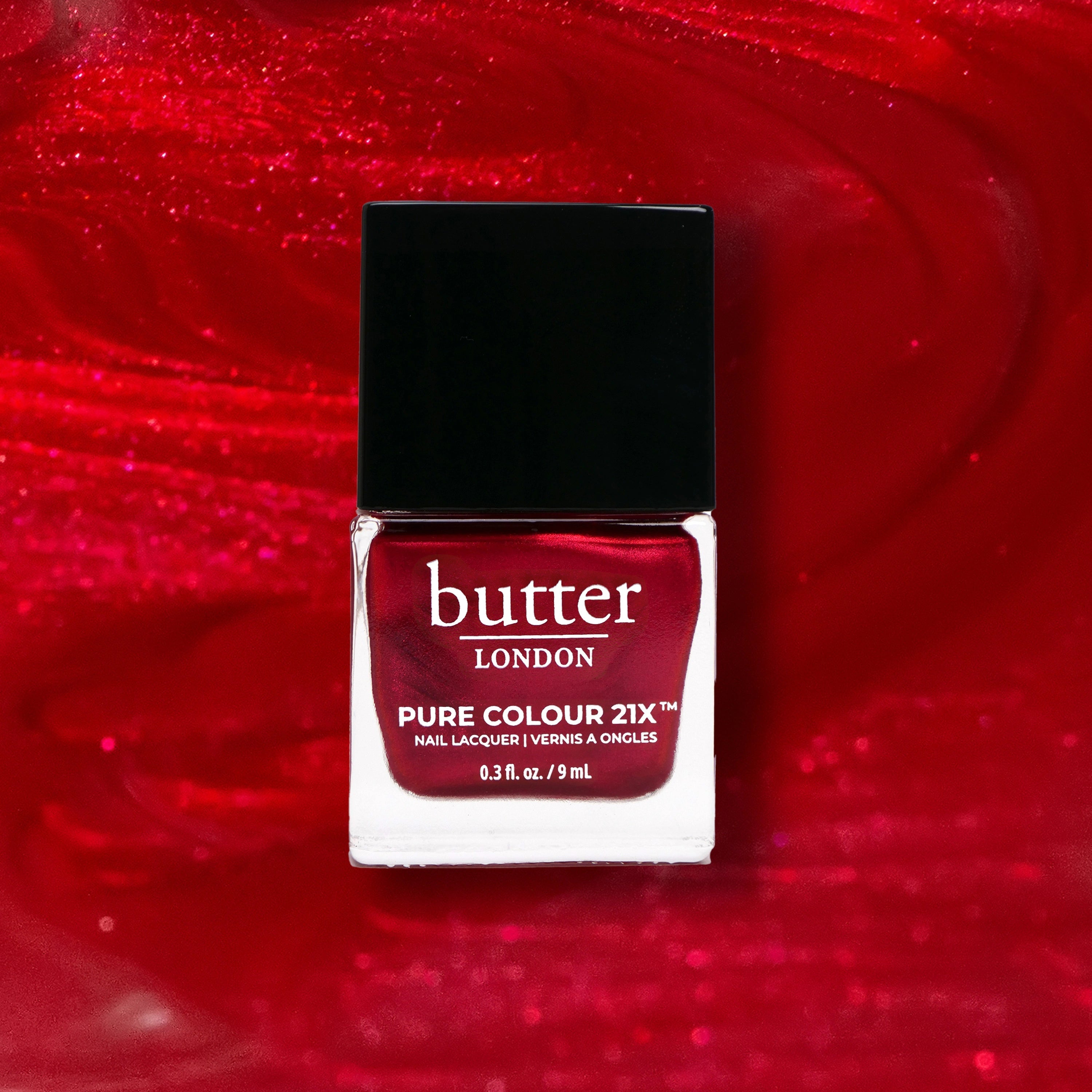 PURE COLOUR 21X NAIL LACQUER