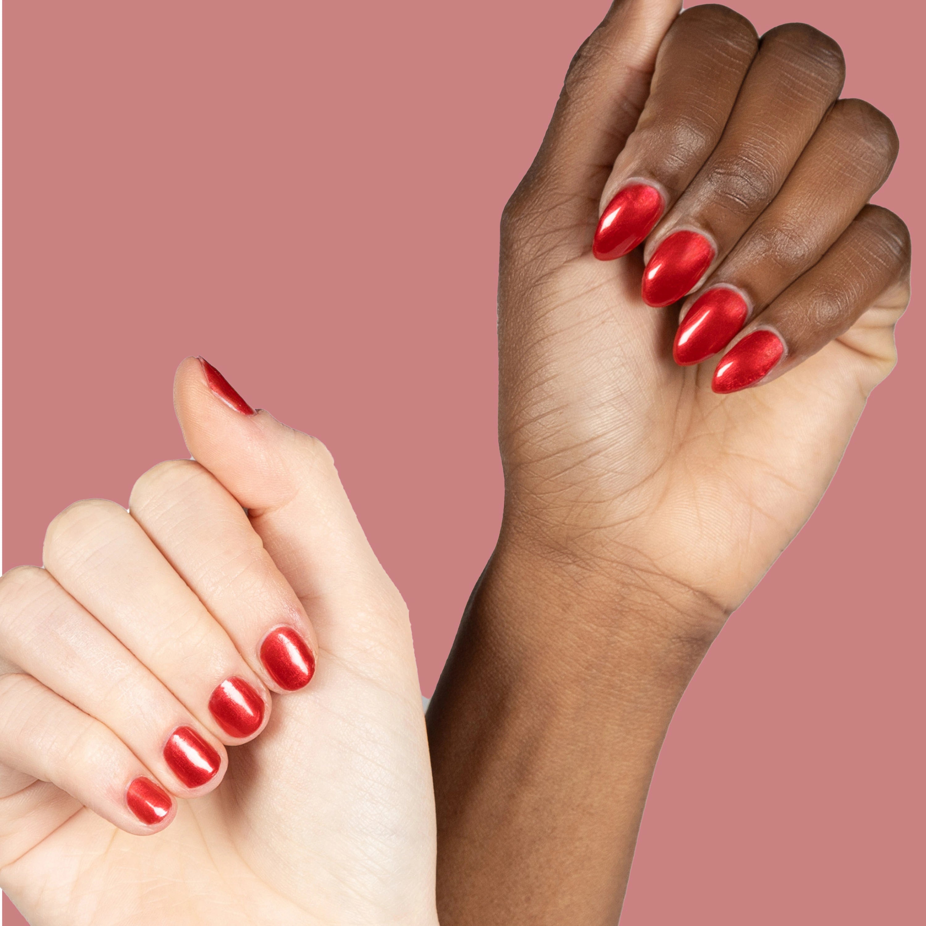 PURE COLOUR 21X NAIL LACQUER