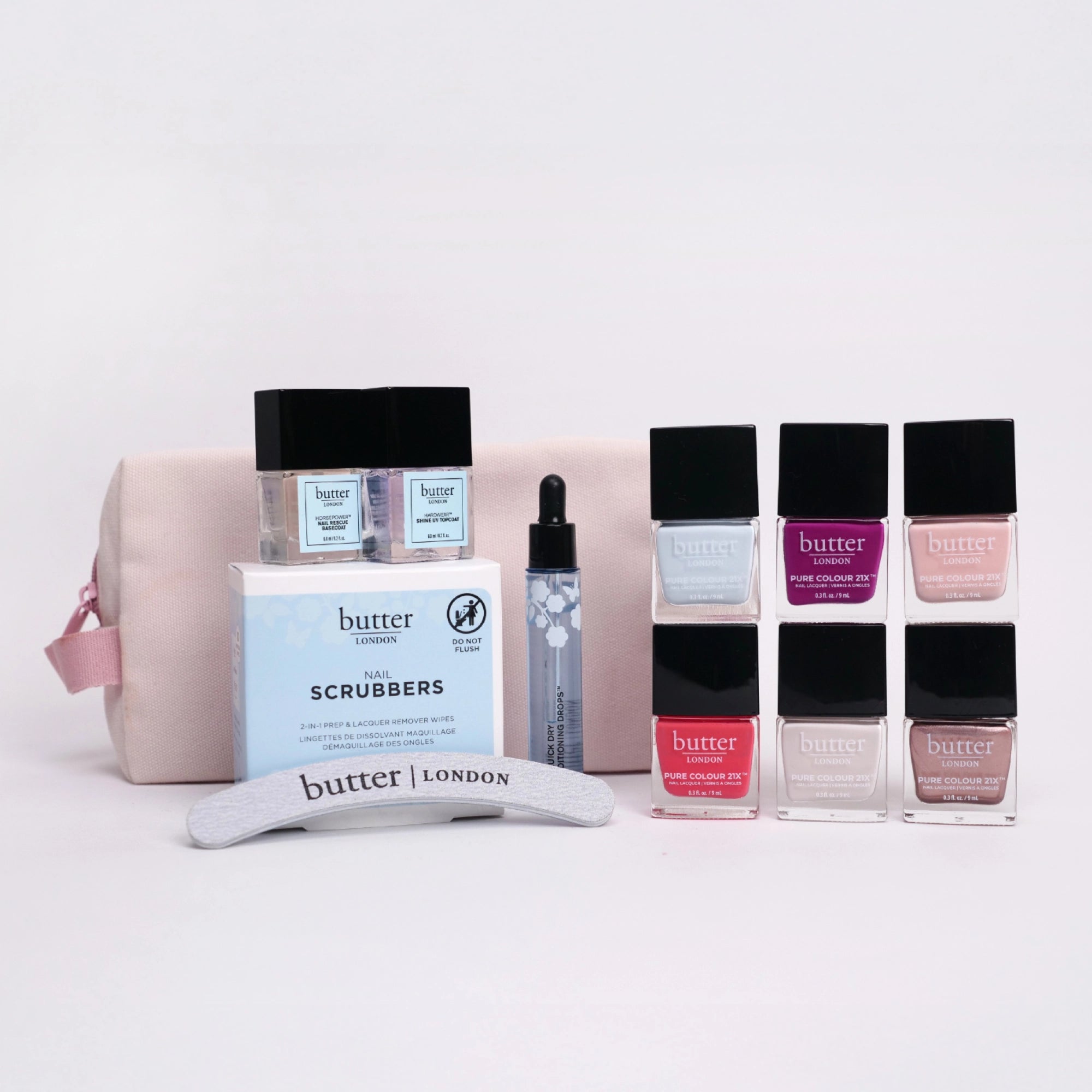 Nail Hacks Express System - butter LONDON