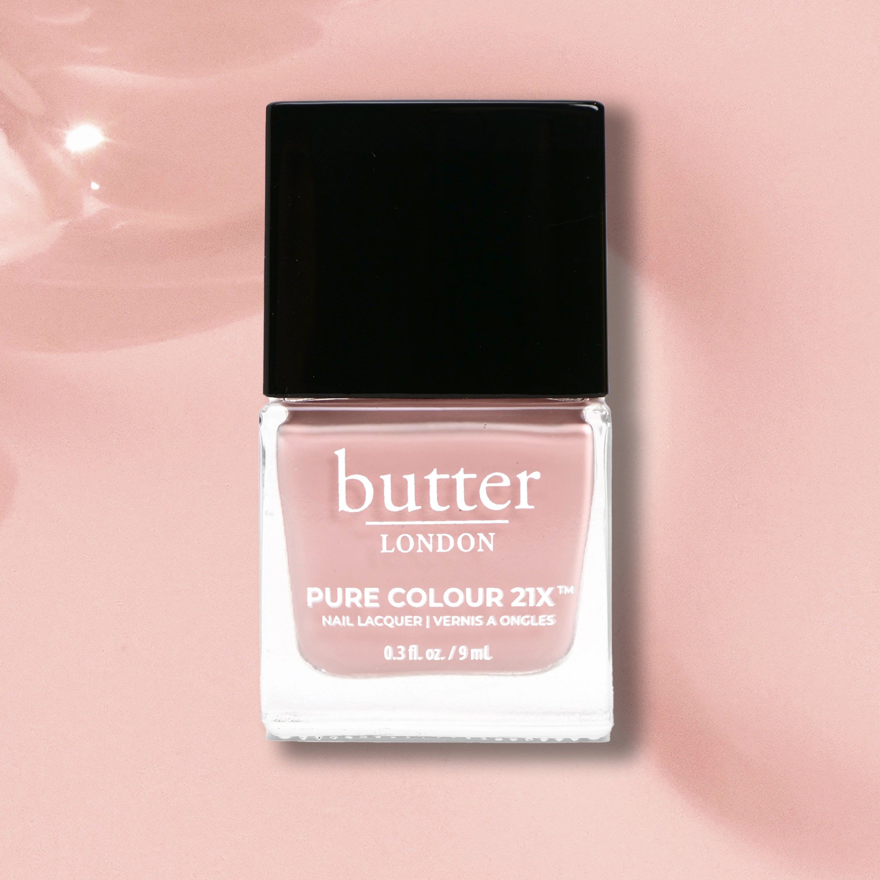 PURE COLOUR 21X NAIL LACQUER