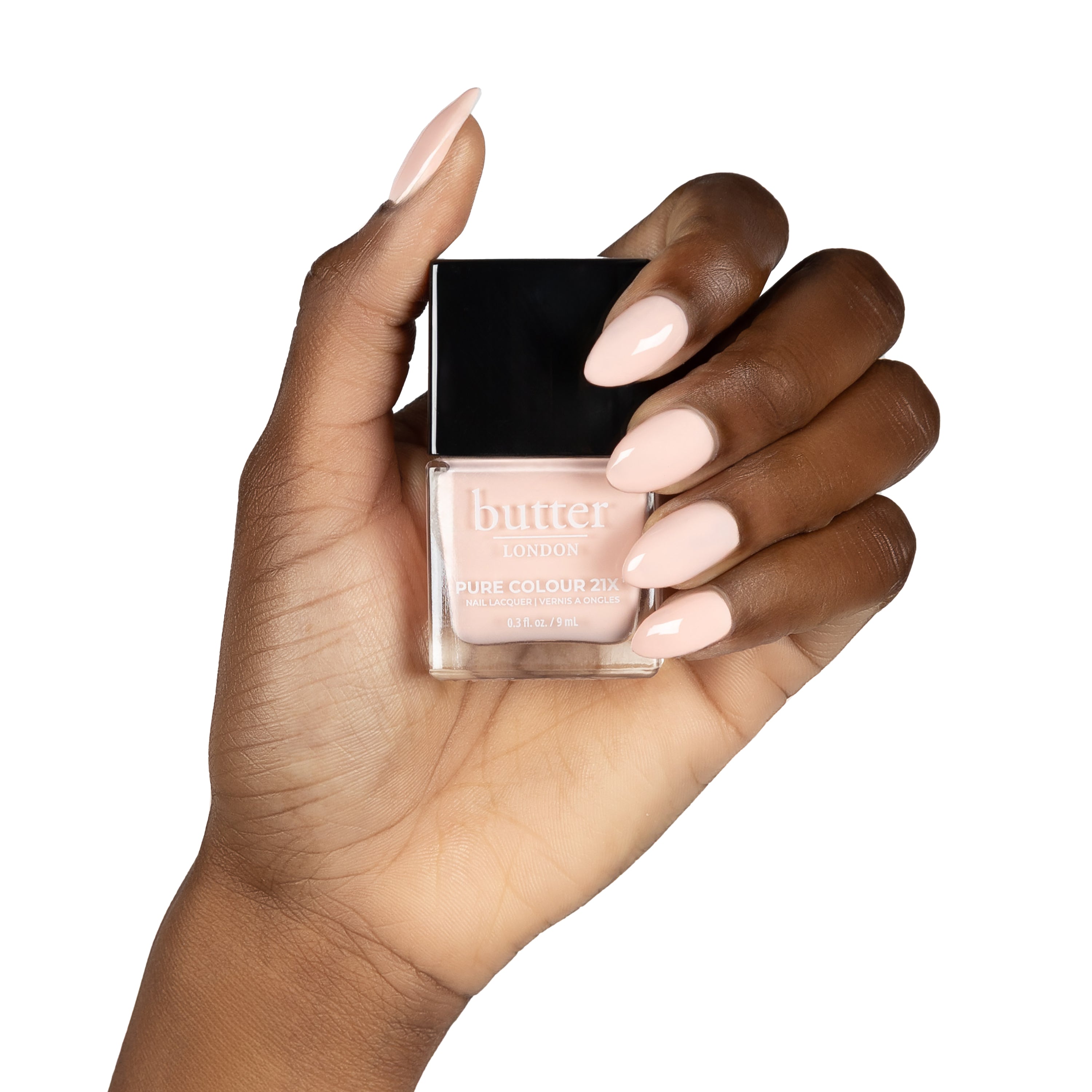 PURE COLOUR 21X NAIL LACQUER