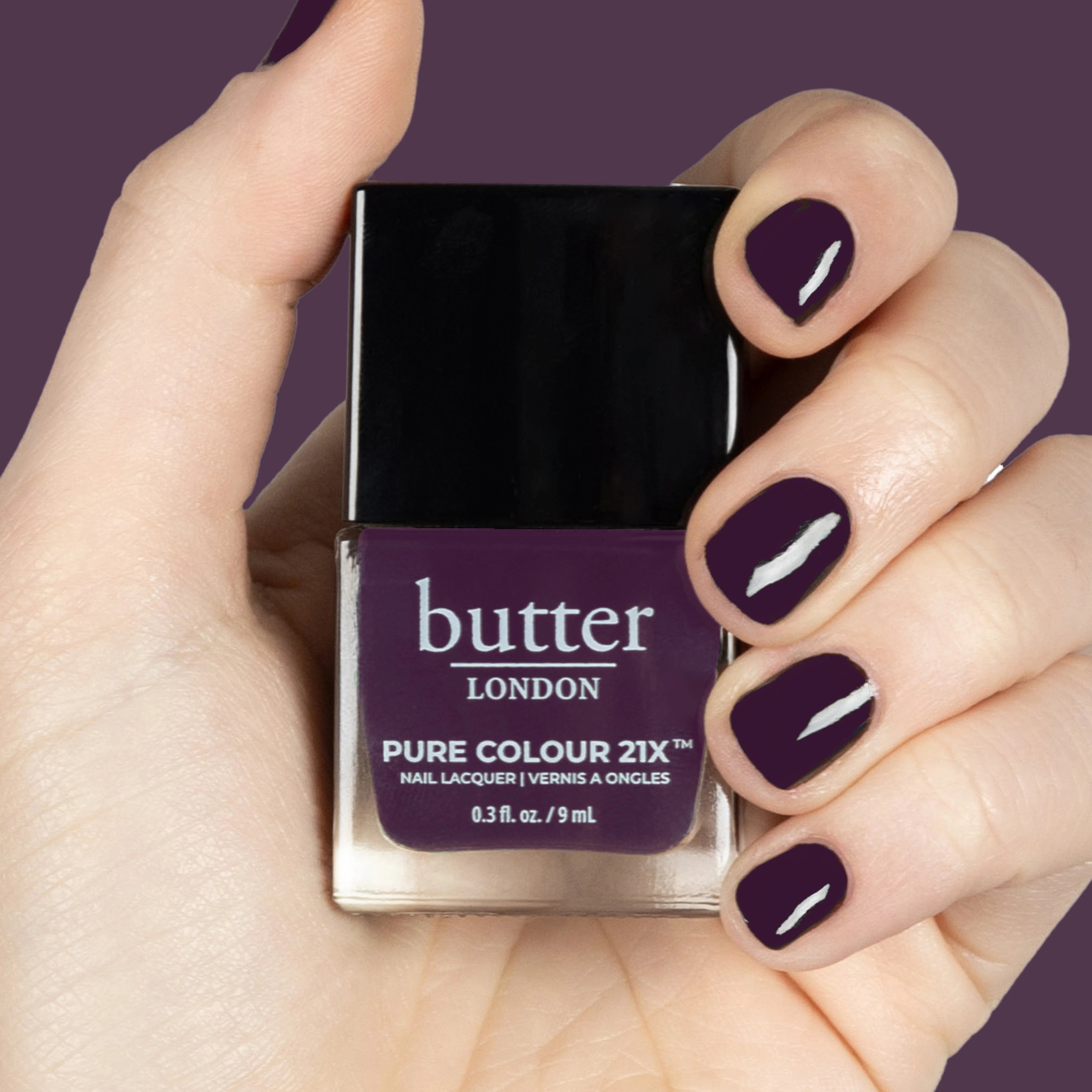 PURE COLOUR 21X NAIL LACQUER