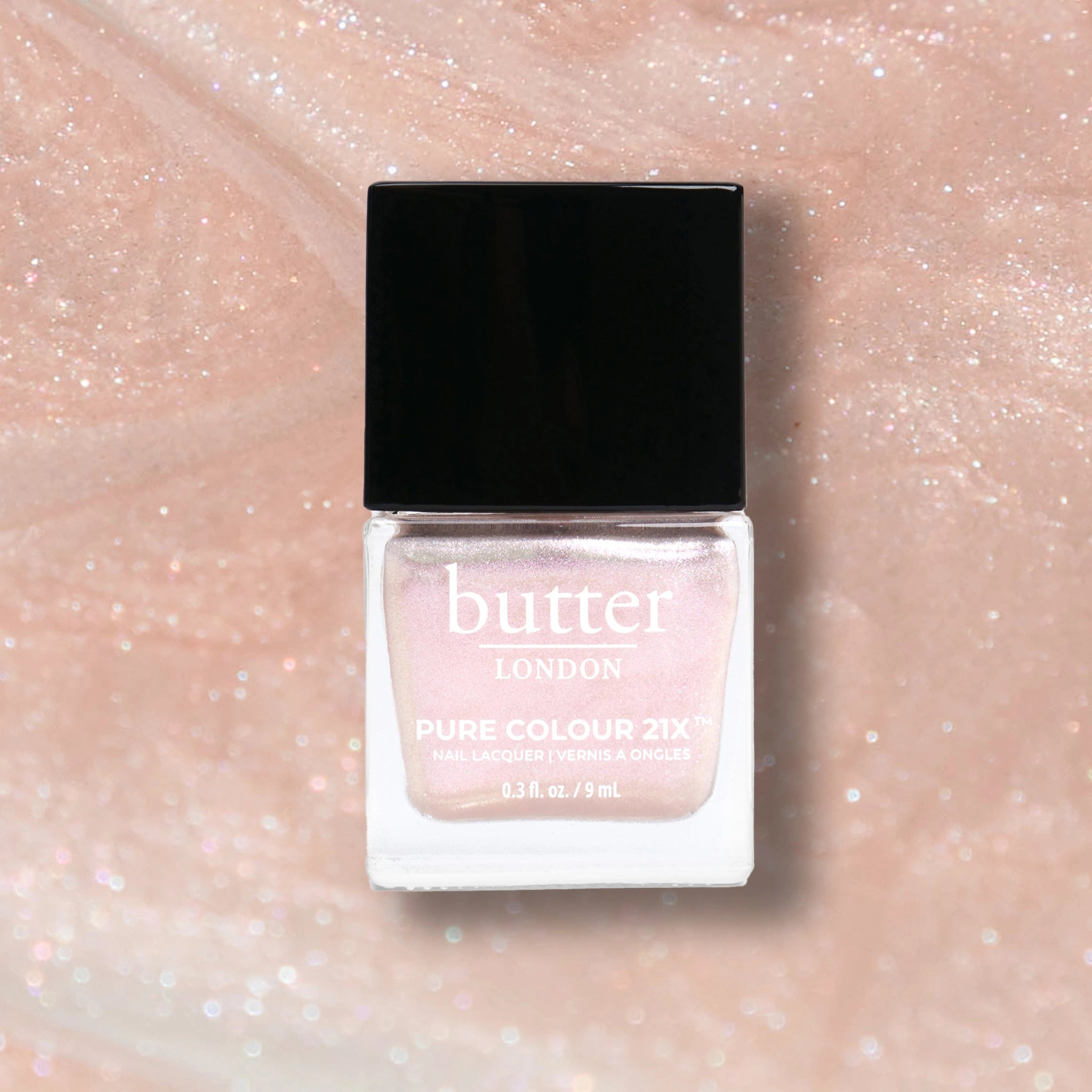 PURE COLOUR 21X NAIL LACQUER - butter LONDONNail Polish