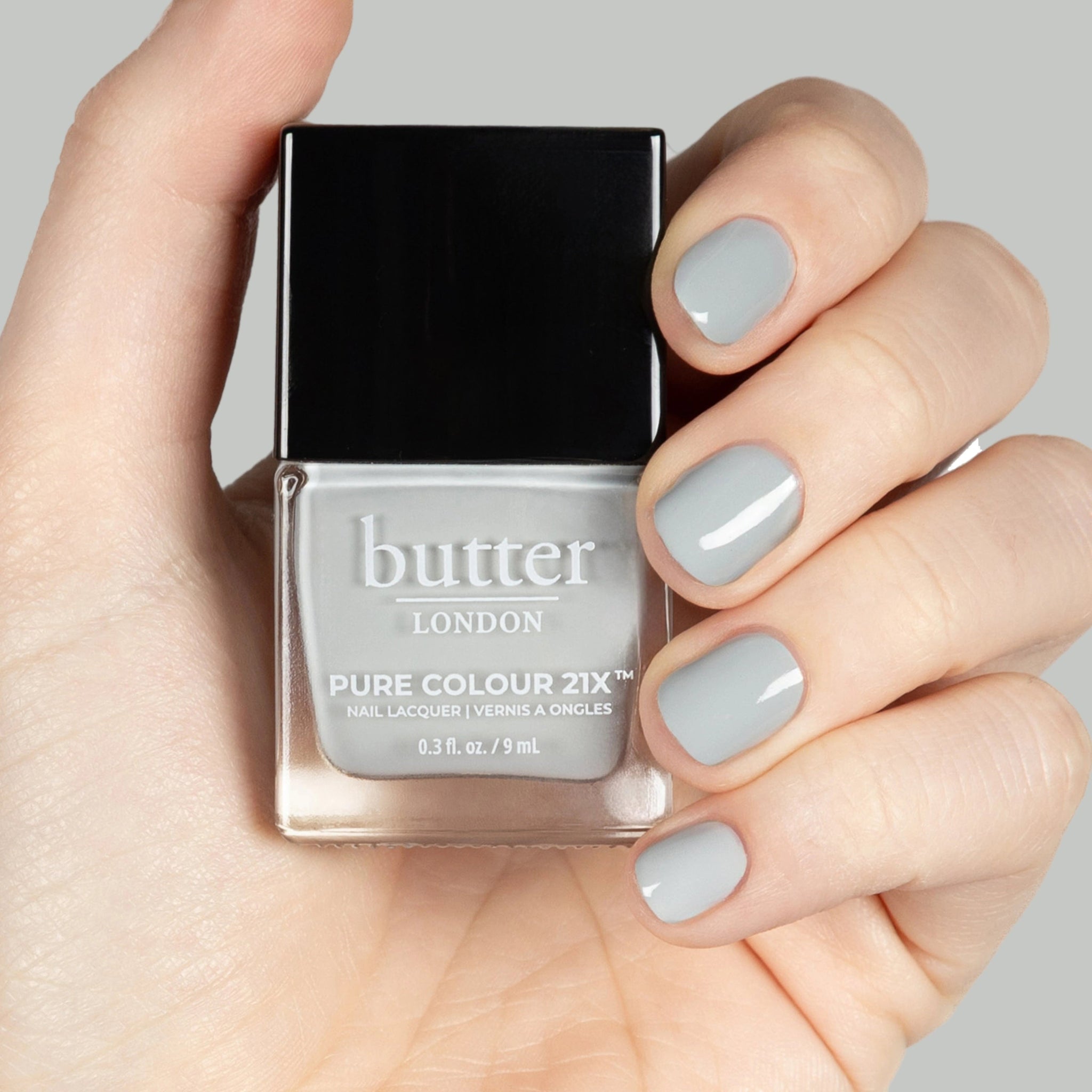 PURE COLOUR 21X NAIL LACQUER - butter LONDONNail Polish