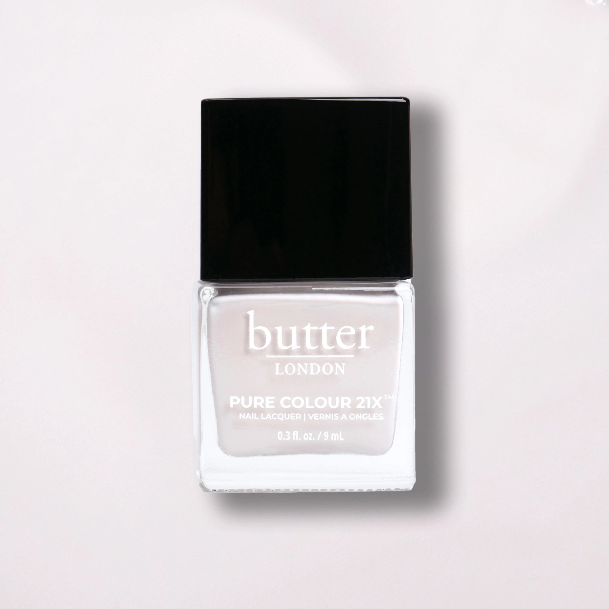 PURE COLOUR 21X NAIL LACQUER - butter LONDONNail Polish