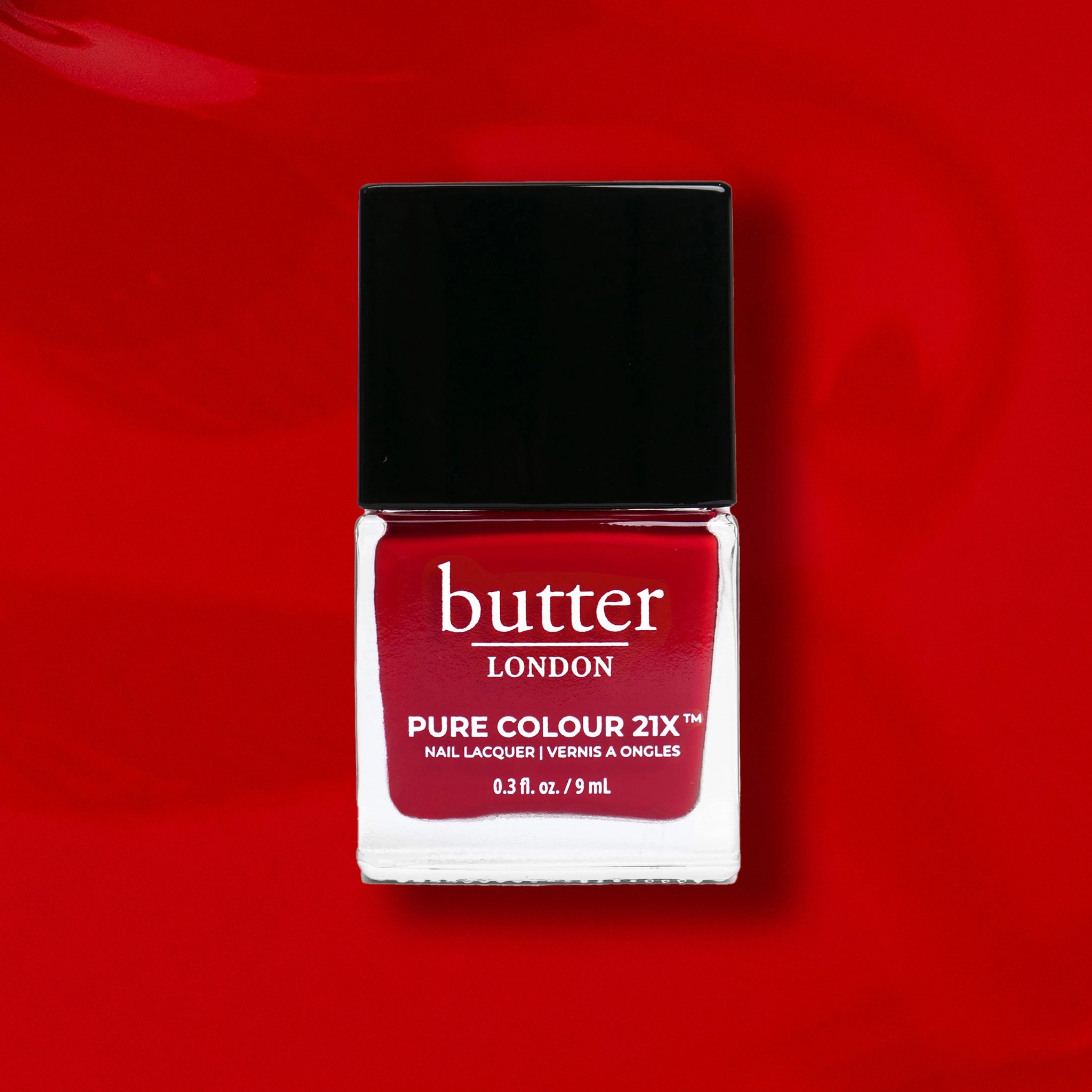 PURE COLOUR 21X NAIL LACQUER - butter LONDONNail Polish