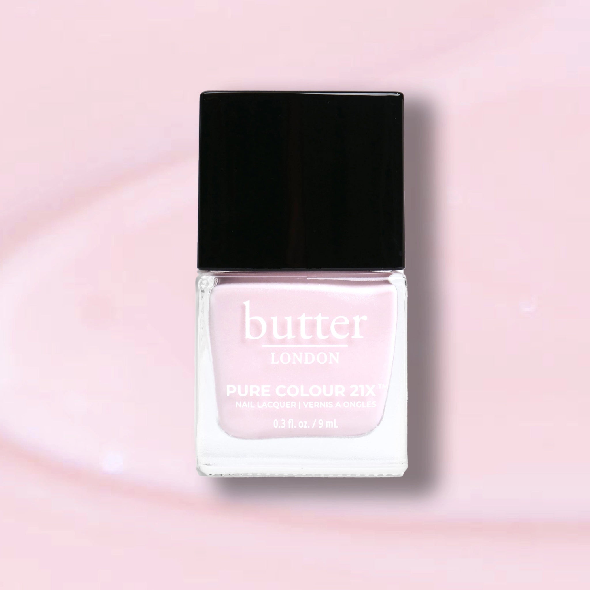 PURE COLOUR 21X NAIL LACQUER - butter LONDONNail Polish