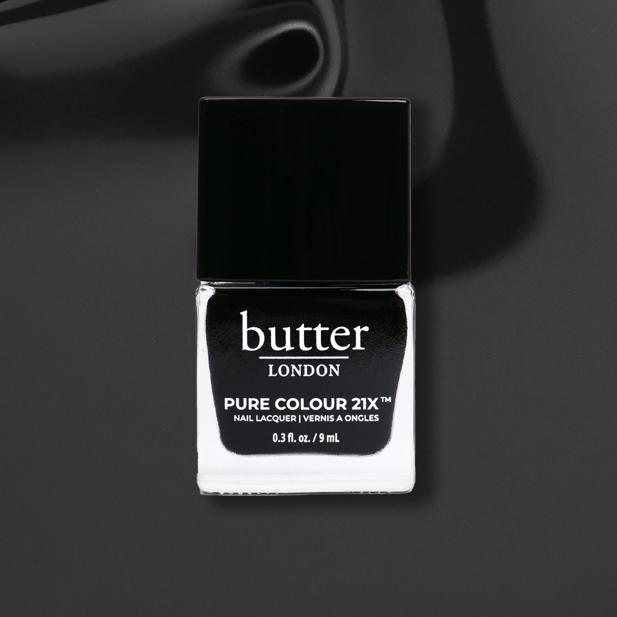 PURE COLOUR 21X NAIL LACQUER - butter LONDONNail Polish