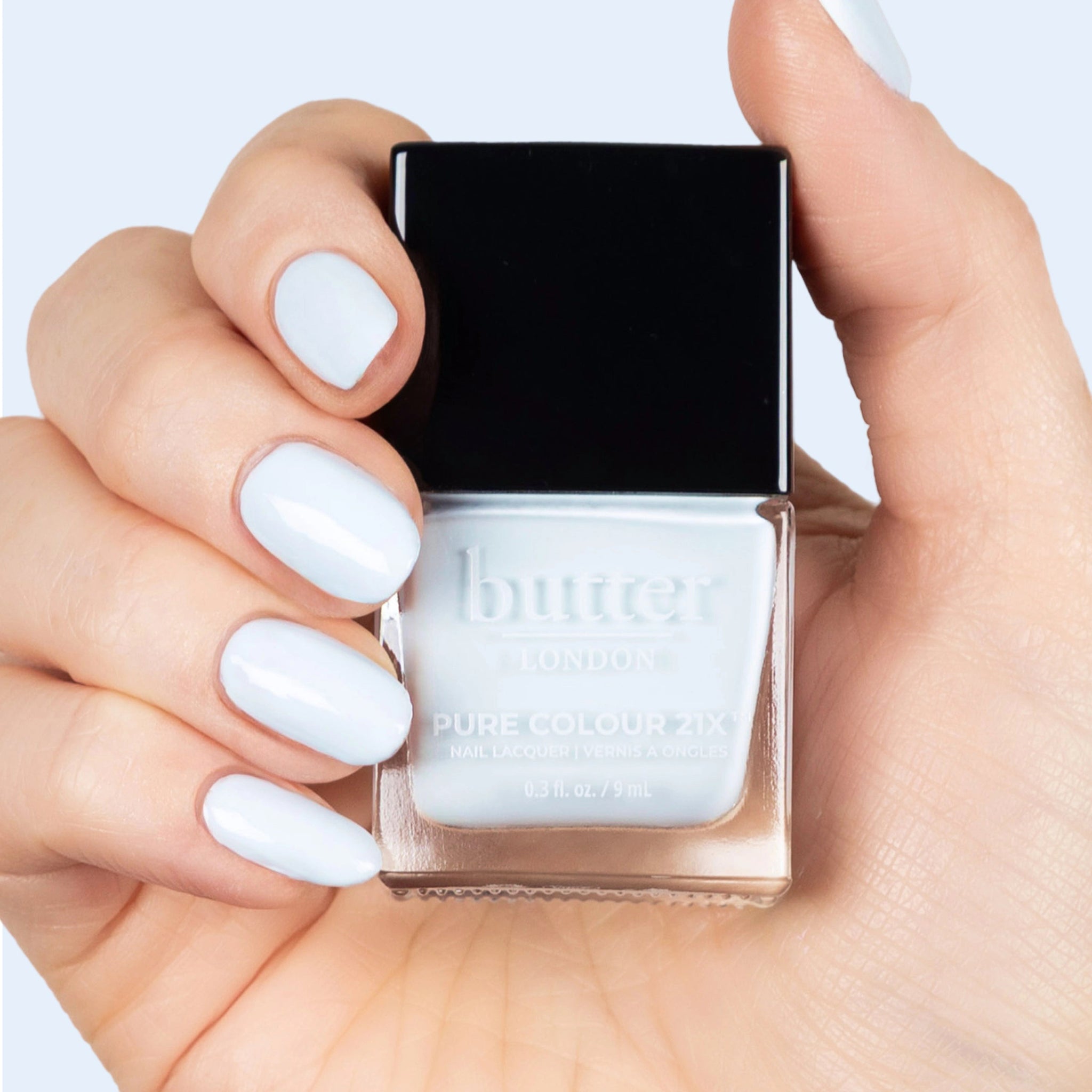 PURE COLOUR 21X NAIL LACQUER - butter LONDONNail Polish