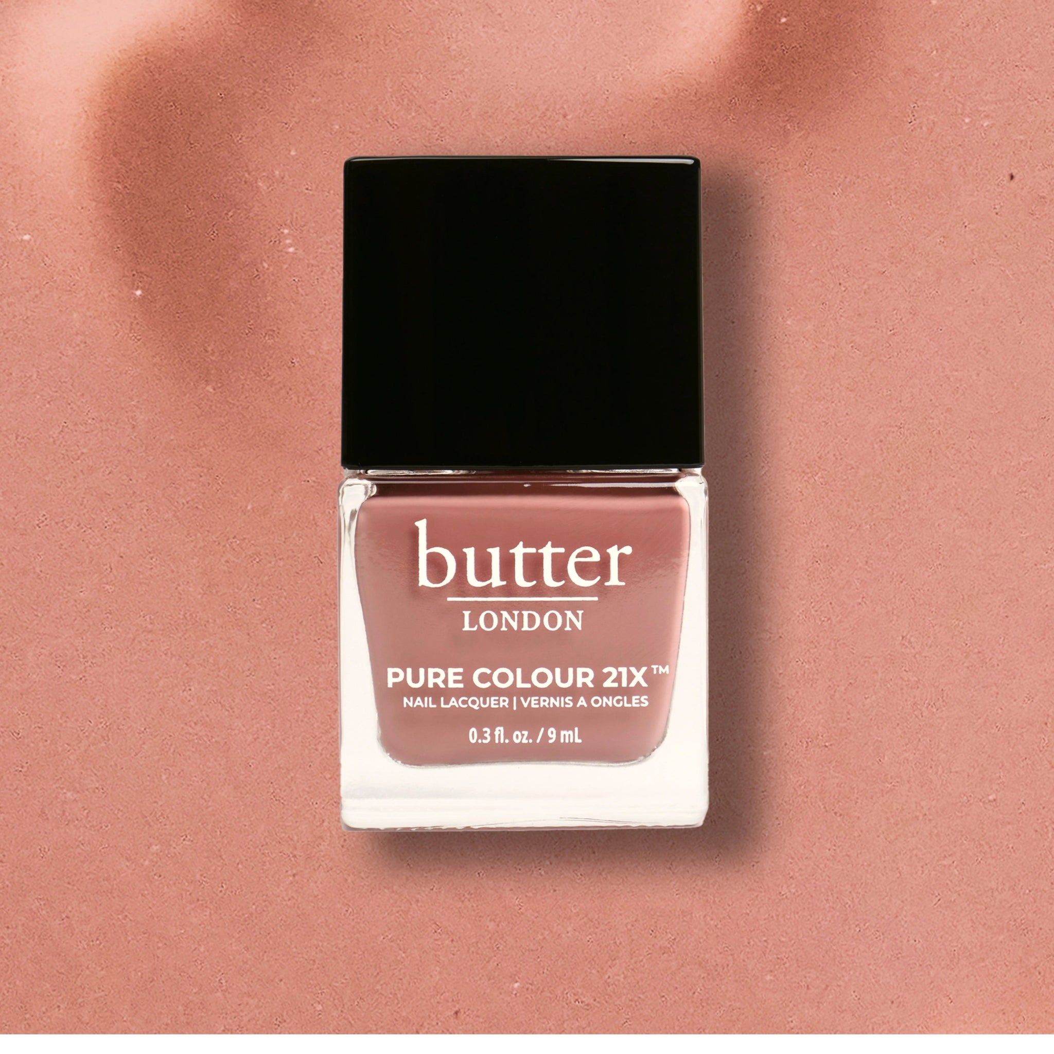 PURE COLOUR 21X NAIL LACQUER - butter LONDONNail Polish